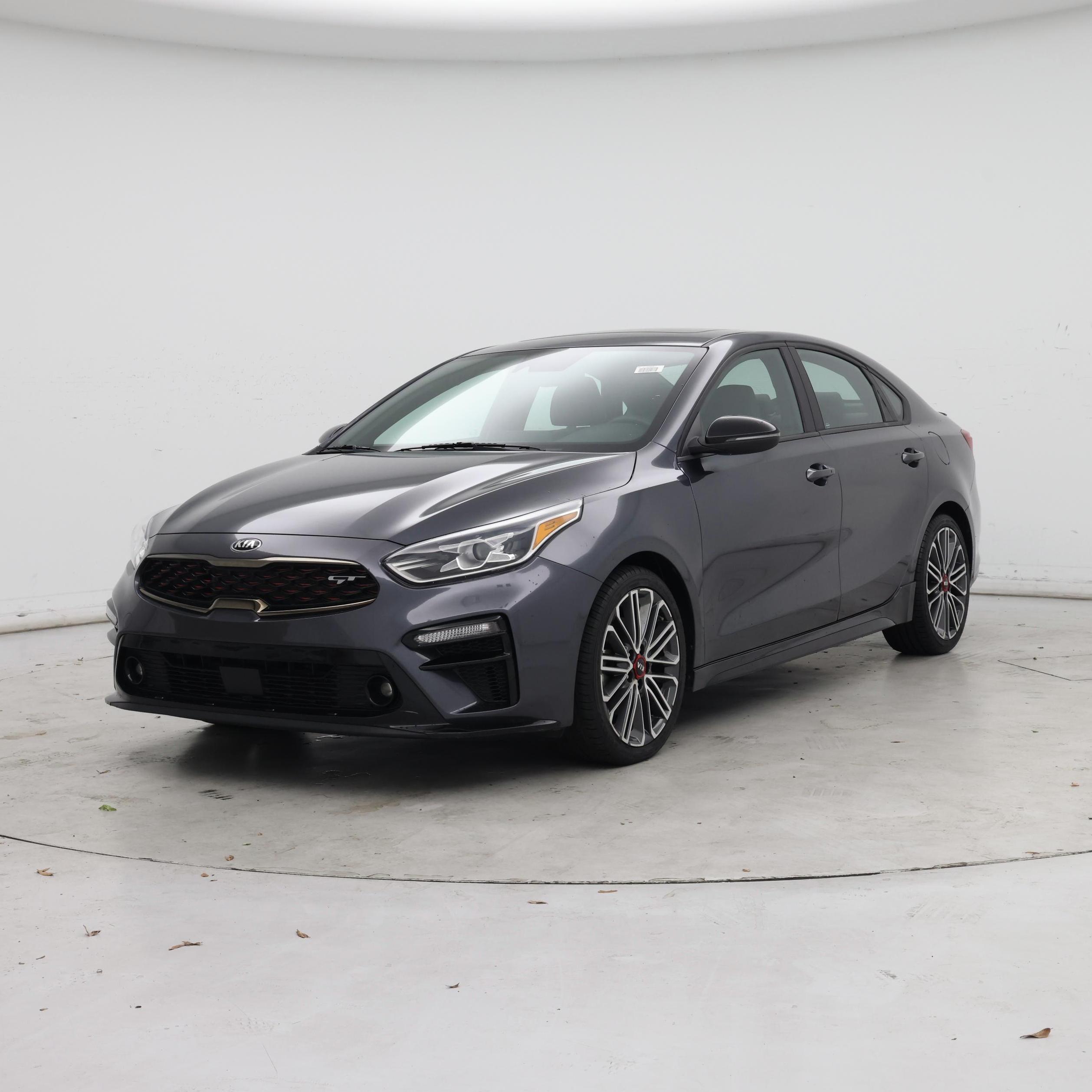 Thumbnail: 2021 Kia Forte - 4