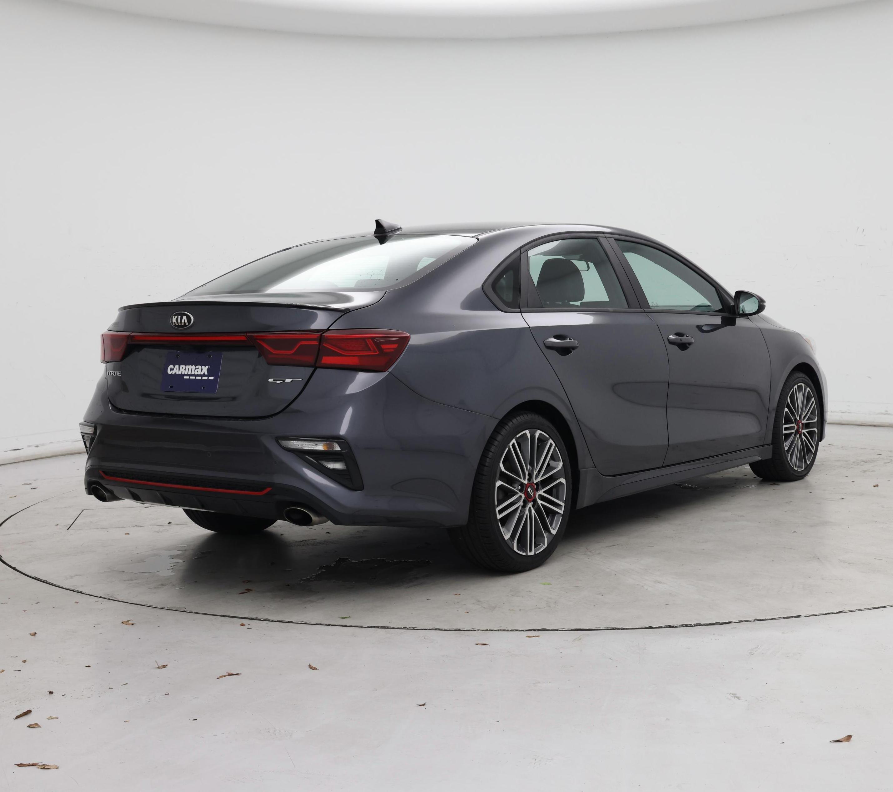 Thumbnail: 2021 Kia Forte - 8