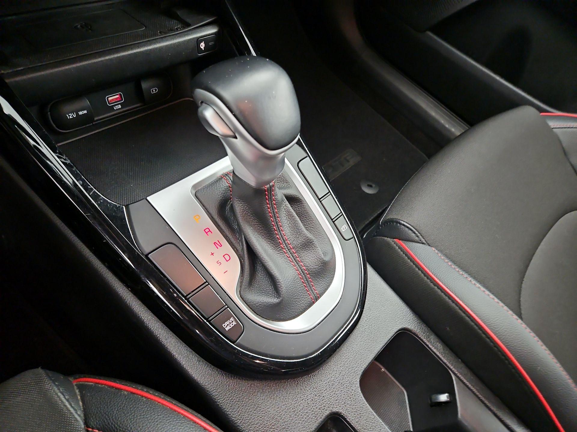 Thumbnail: 2023 Kia Forte - 17