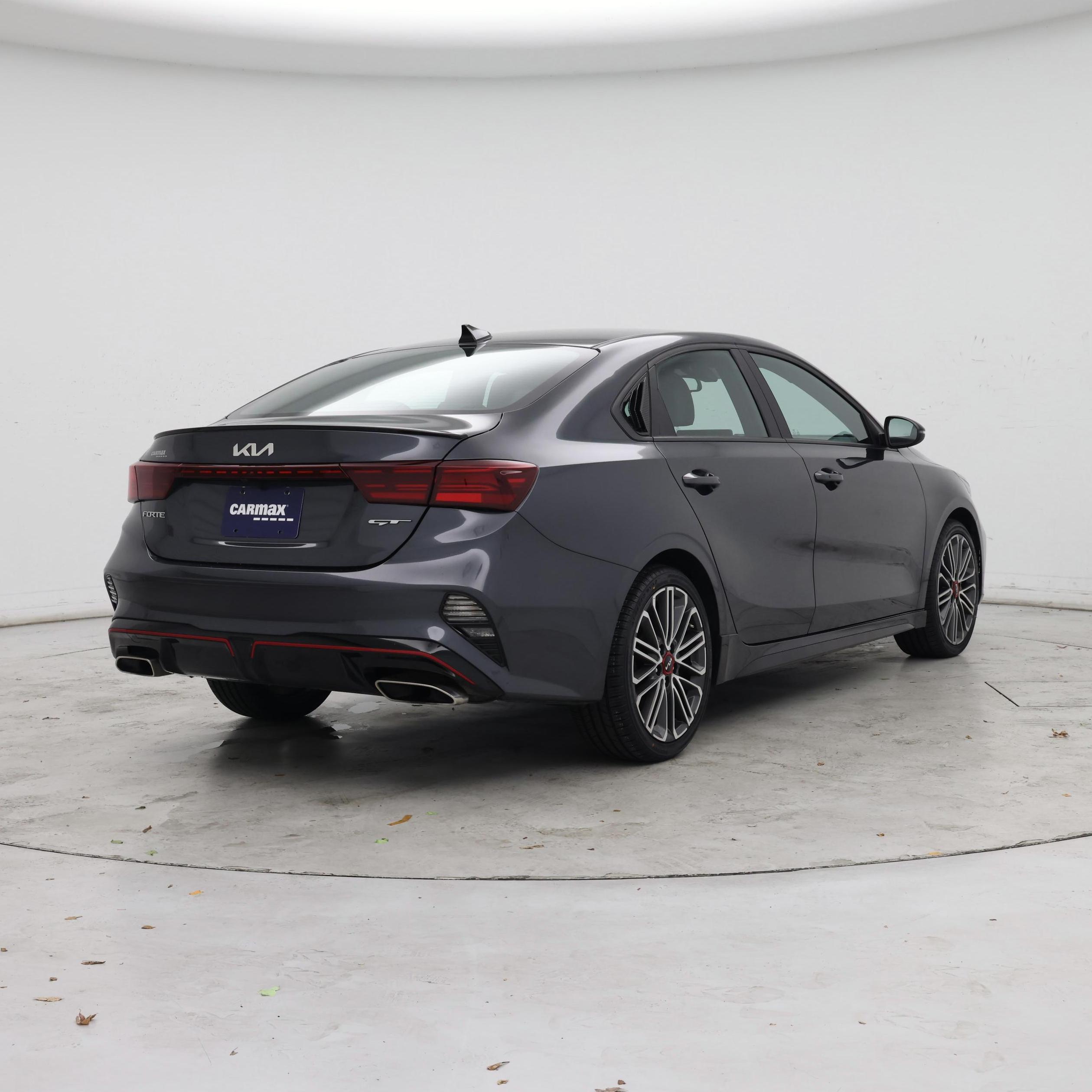 Thumbnail: 2023 Kia Forte - 8