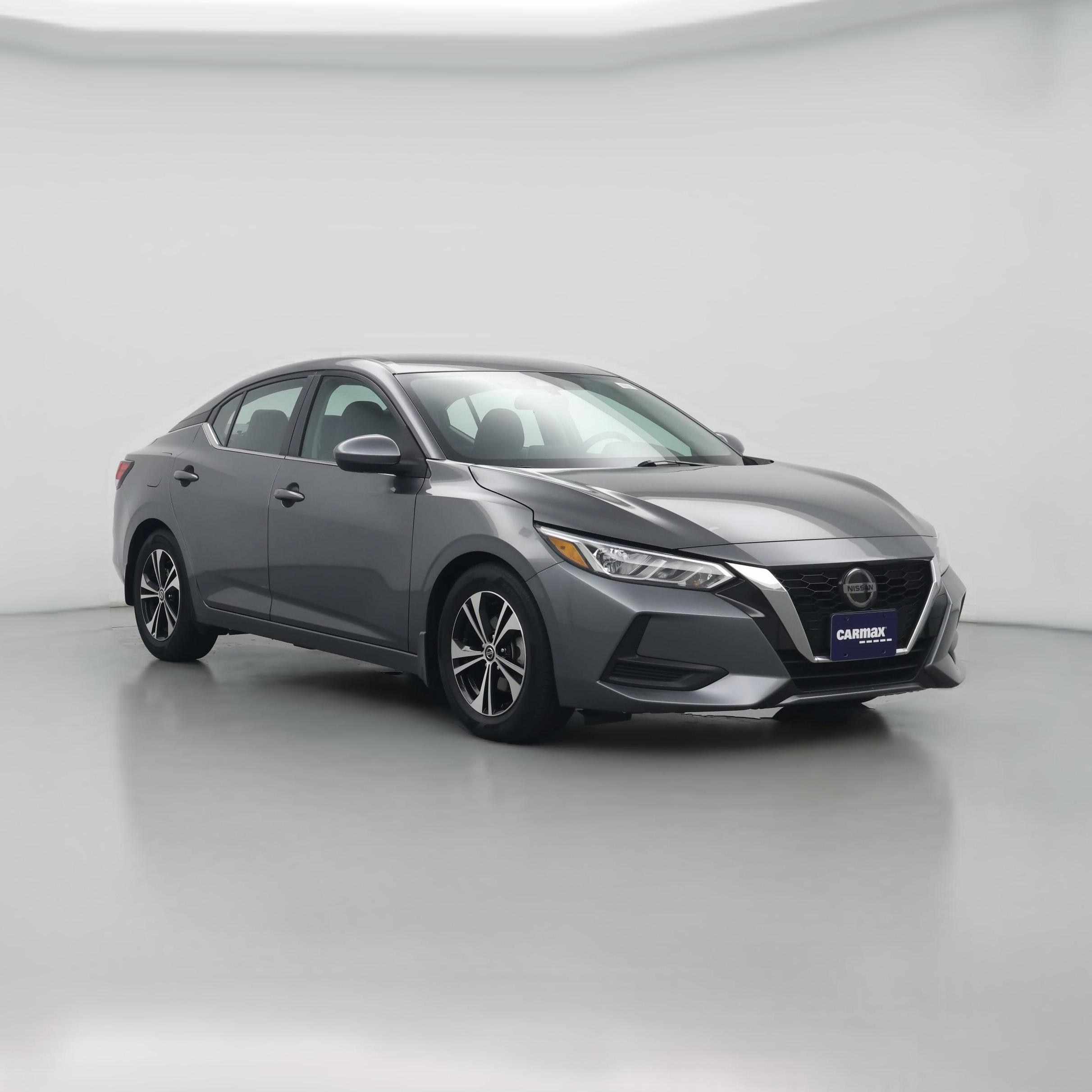 Thumbnail: 2021 Nissan Sentra - 1