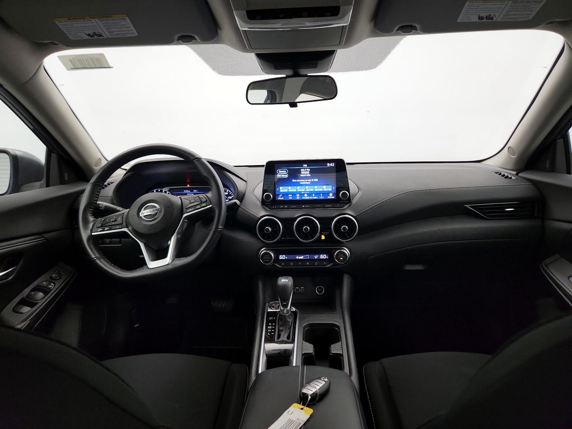 Thumbnail: 2021 Nissan Sentra - 9