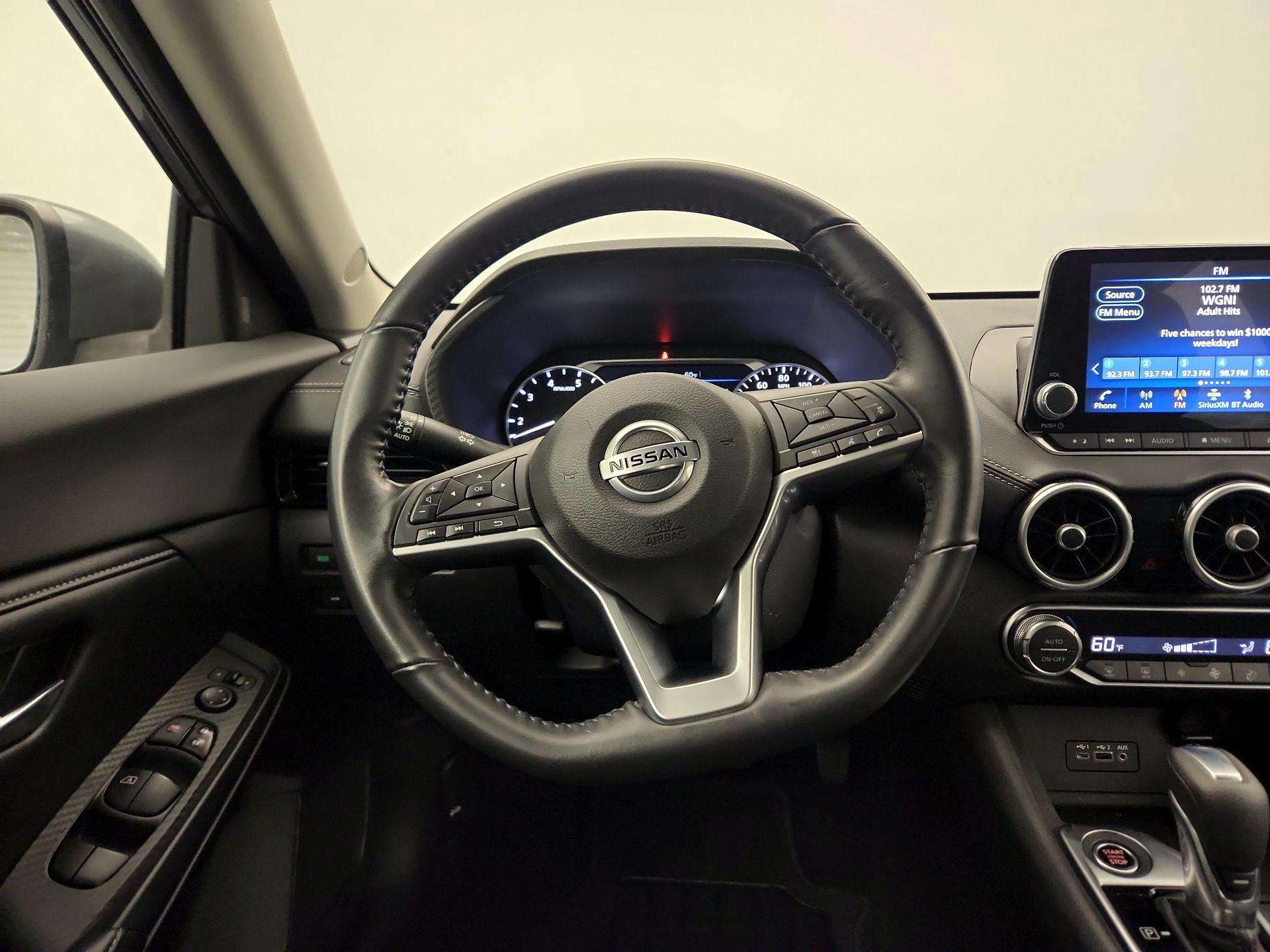 Thumbnail: 2021 Nissan Sentra - 10