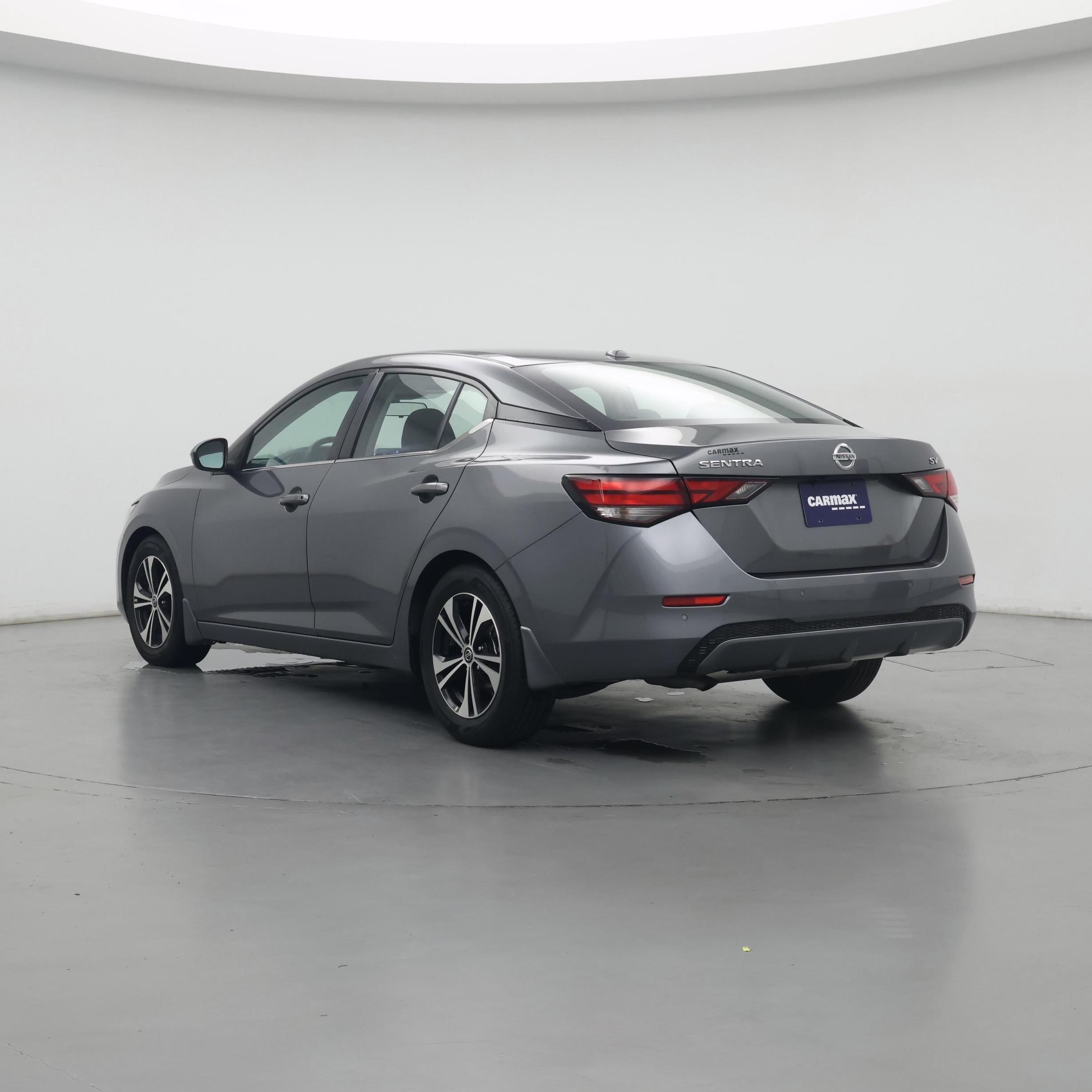 Thumbnail: 2021 Nissan Sentra - 2