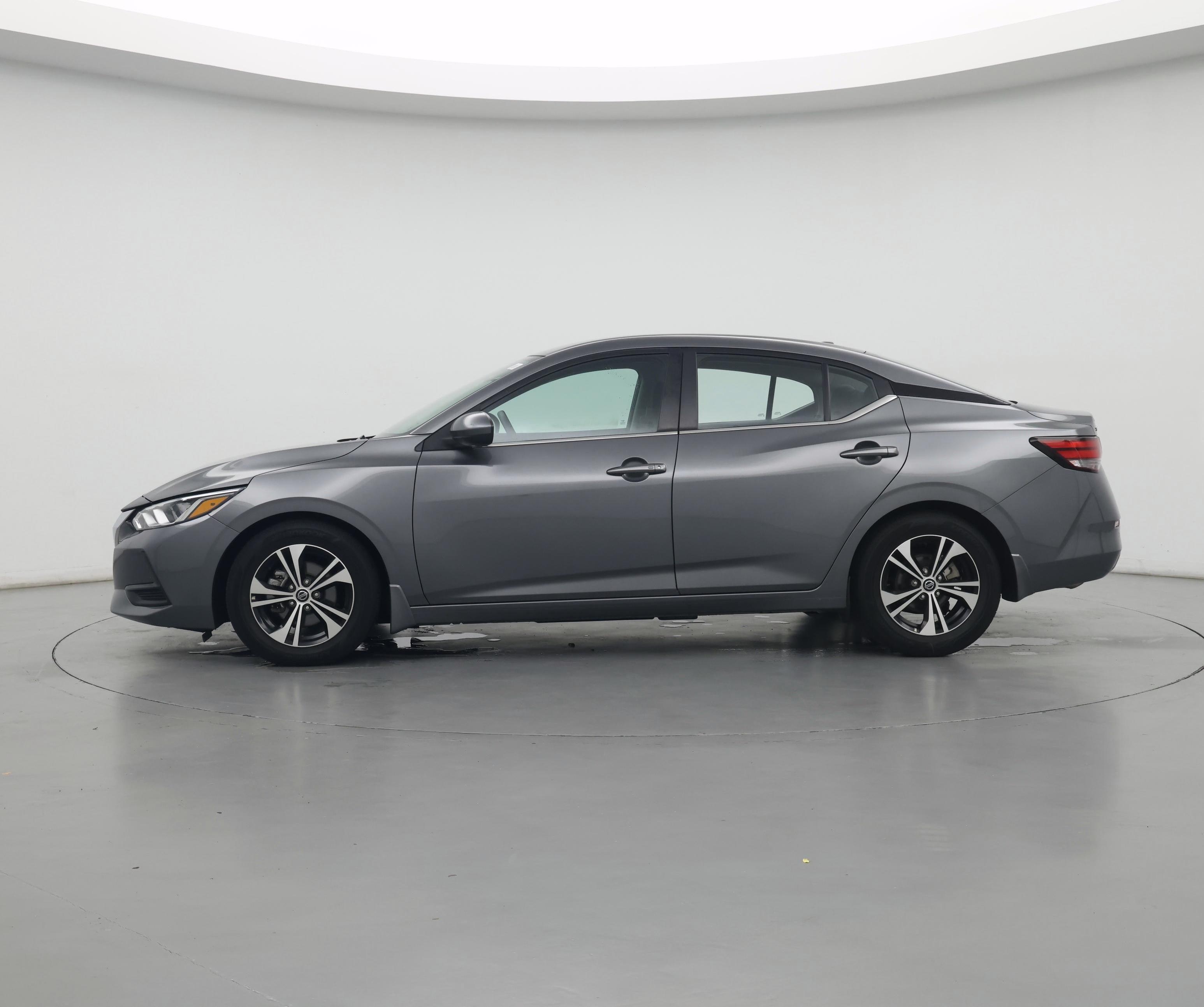 Thumbnail: 2021 Nissan Sentra - 3