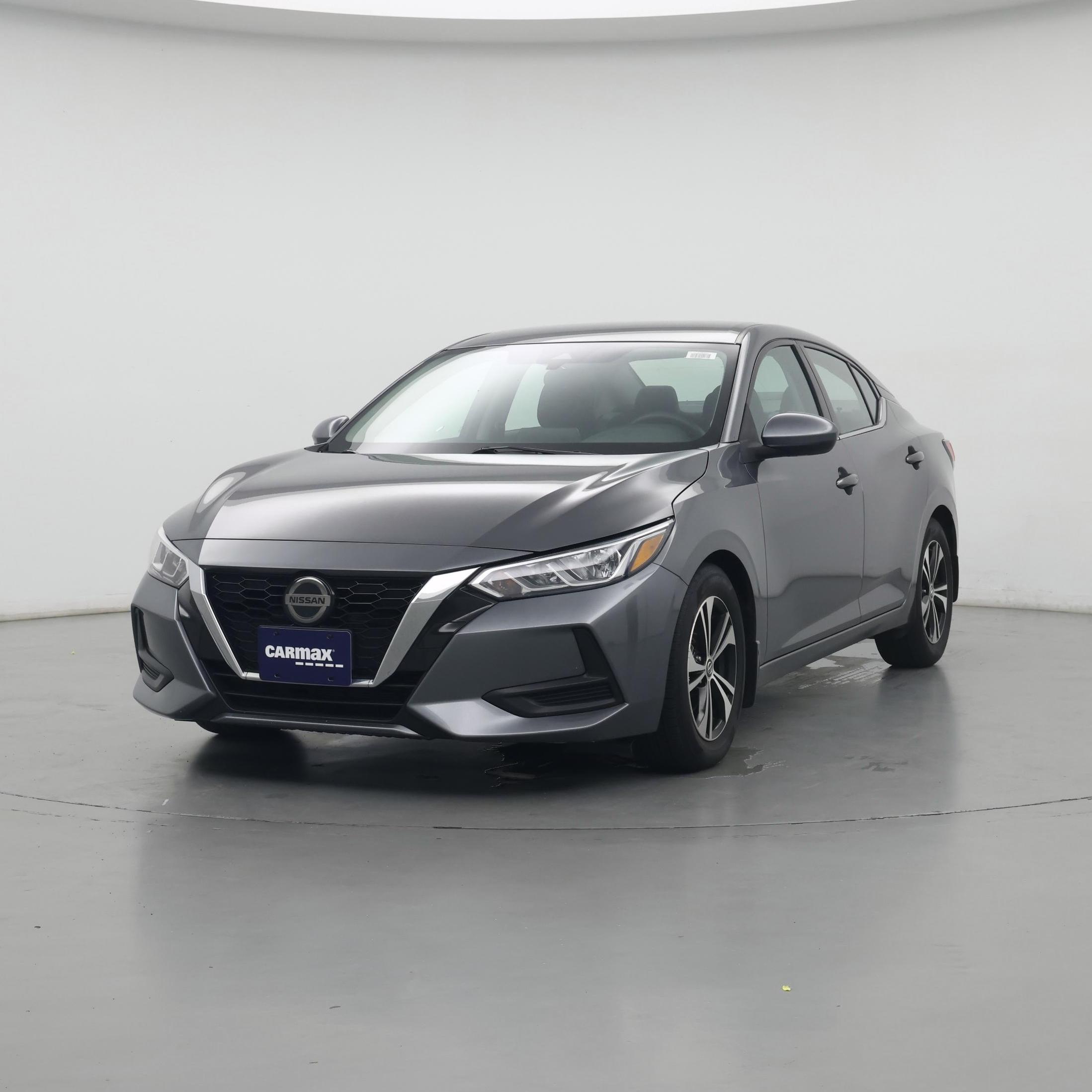 Thumbnail: 2021 Nissan Sentra - 4