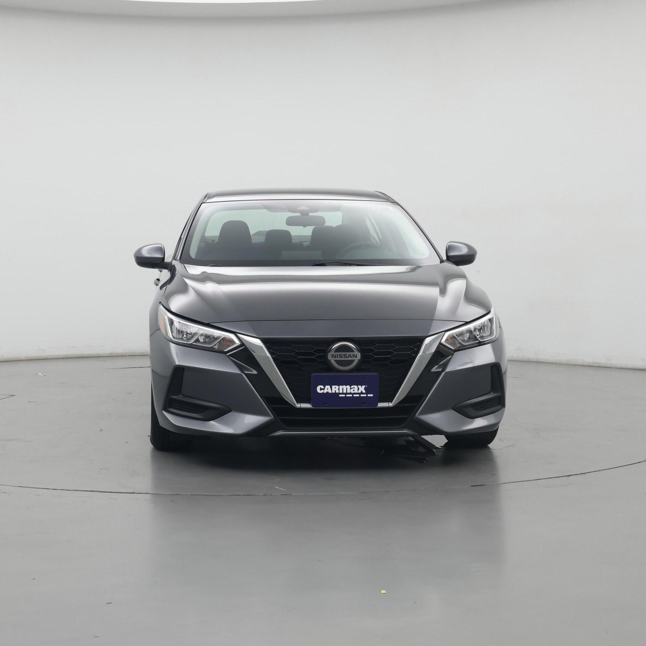 Thumbnail: 2021 Nissan Sentra - 5