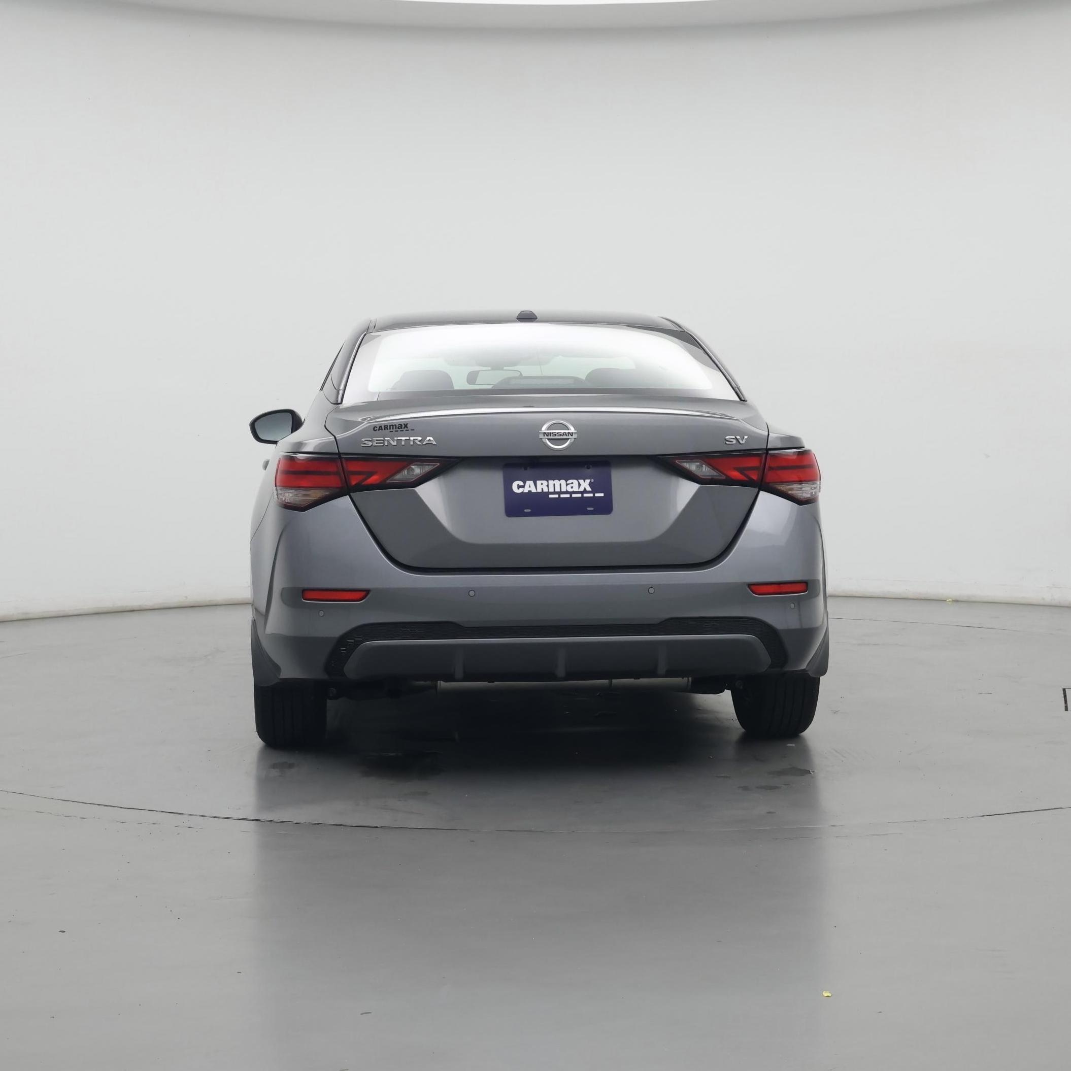 Thumbnail: 2021 Nissan Sentra - 6