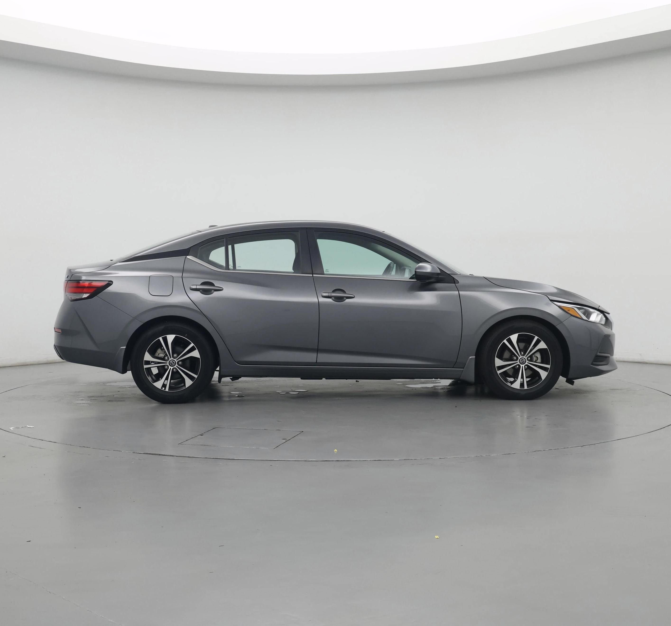 Thumbnail: 2021 Nissan Sentra - 7