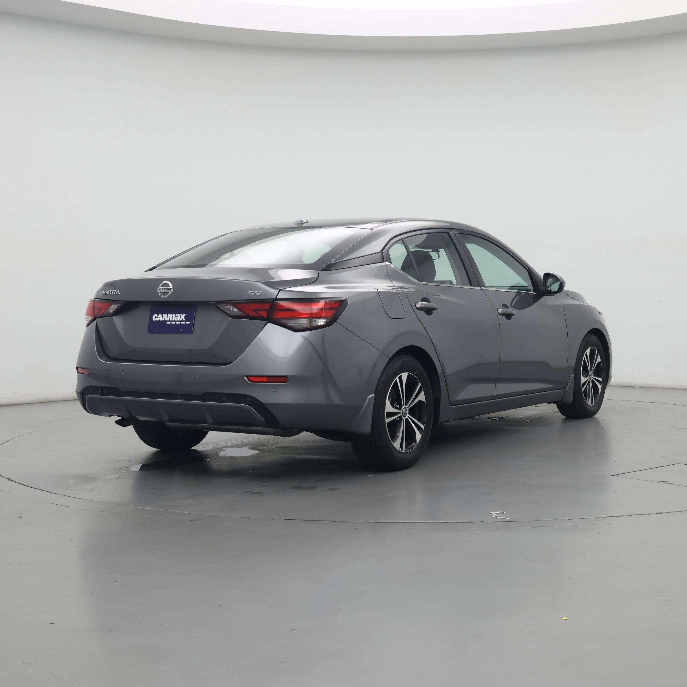 Thumbnail: 2021 Nissan Sentra - 8