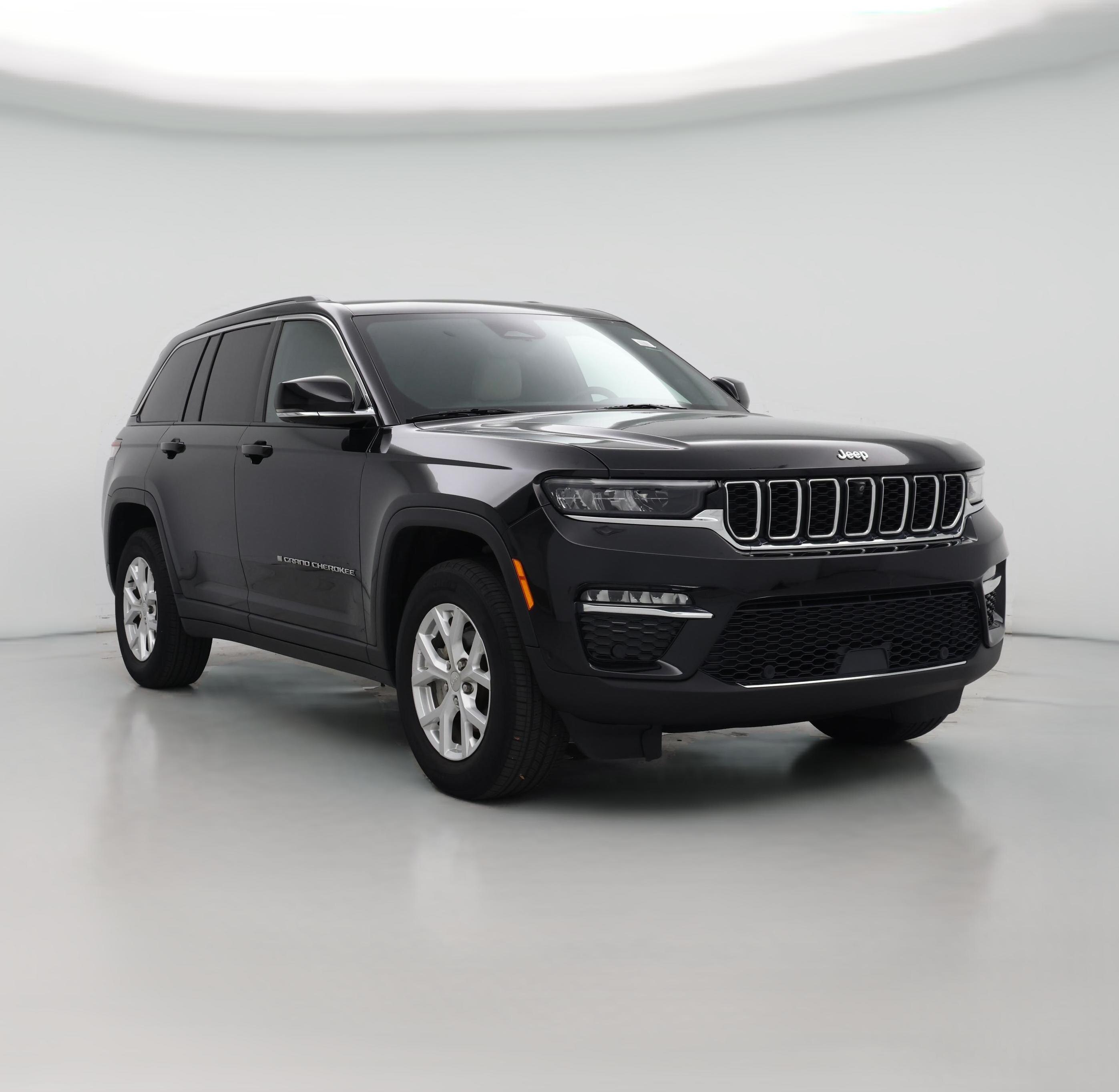 Thumbnail: 2023 Jeep Grand Cherokee - 1