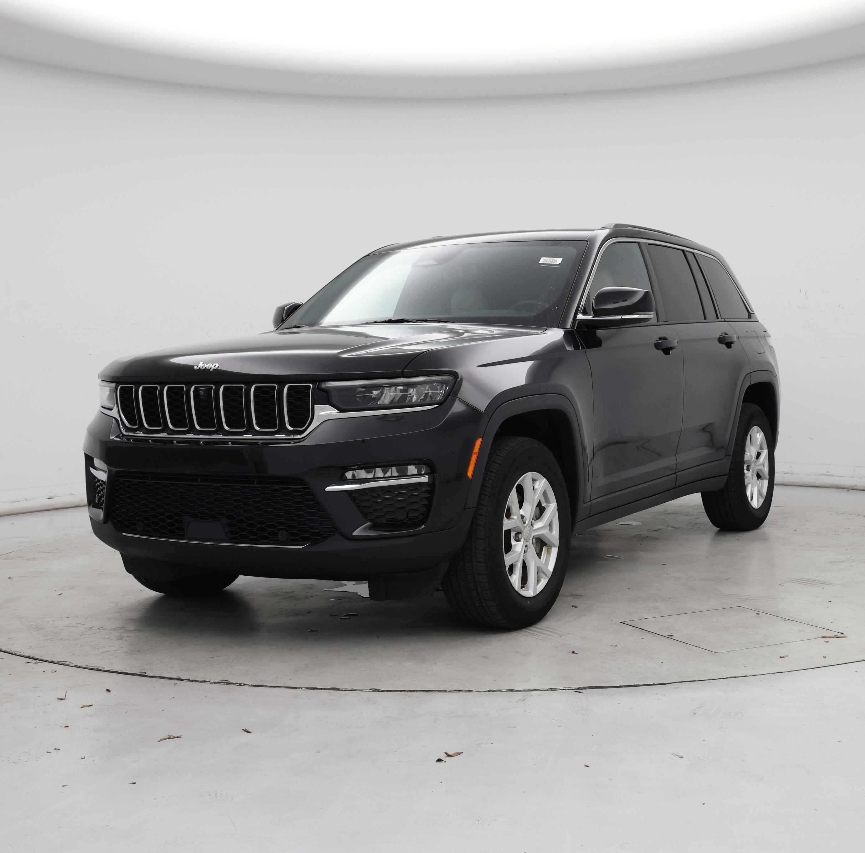 Thumbnail: 2023 Jeep Grand Cherokee - 4