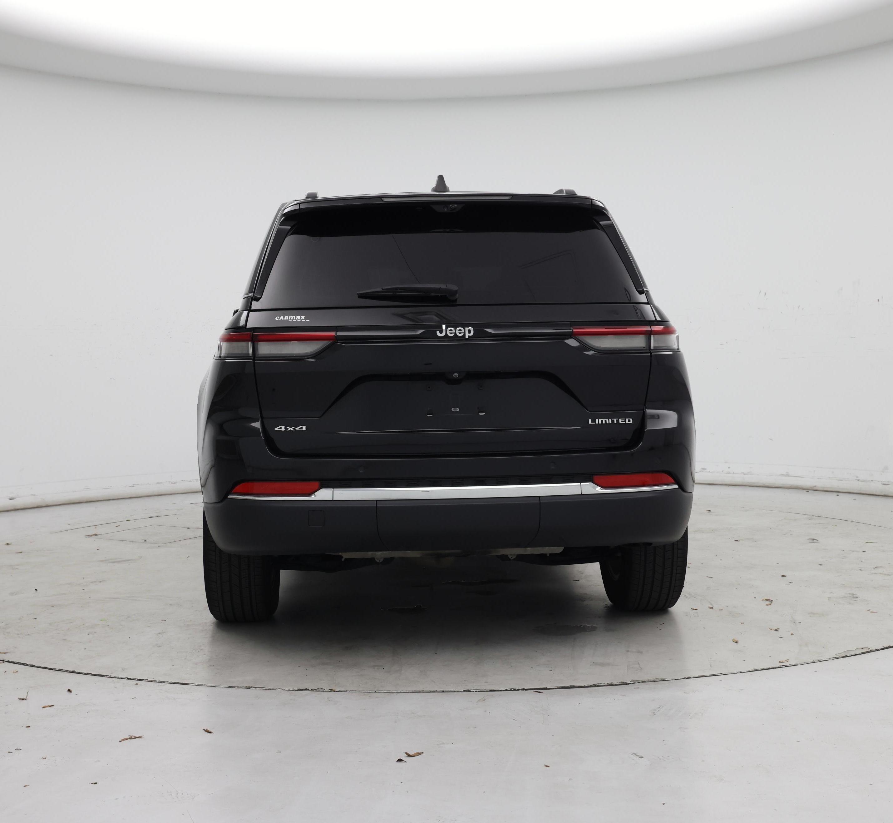 Thumbnail: 2023 Jeep Grand Cherokee - 6