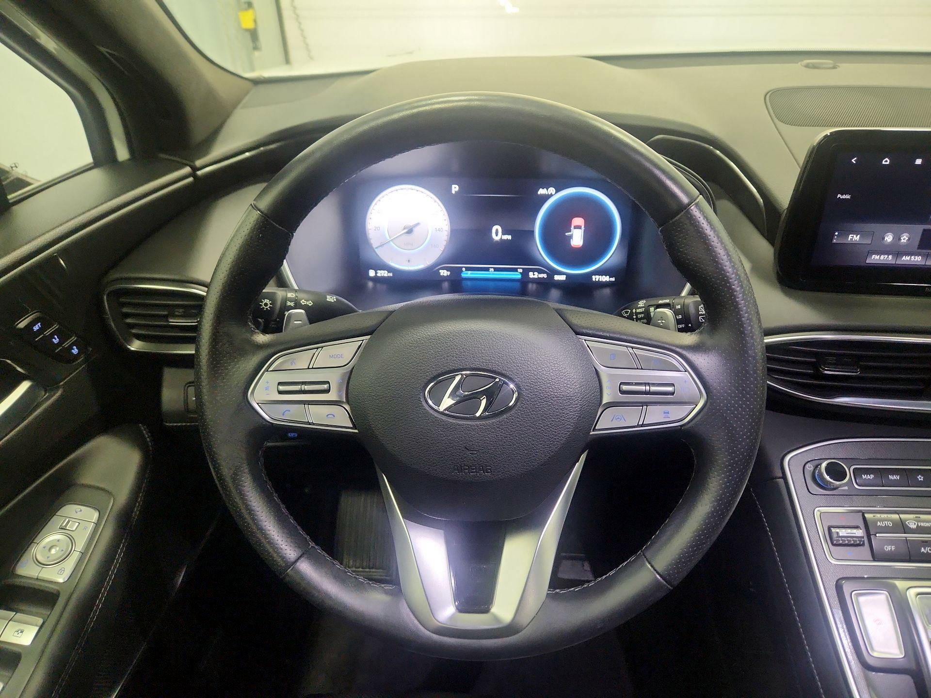 Thumbnail: 2022 Hyundai Santa Fe - 10