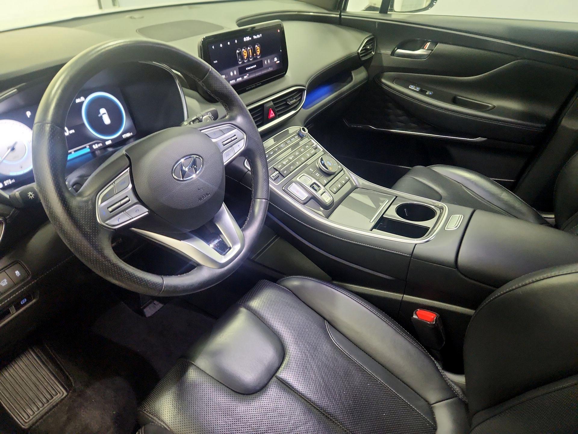 Thumbnail: 2022 Hyundai Santa Fe - 11
