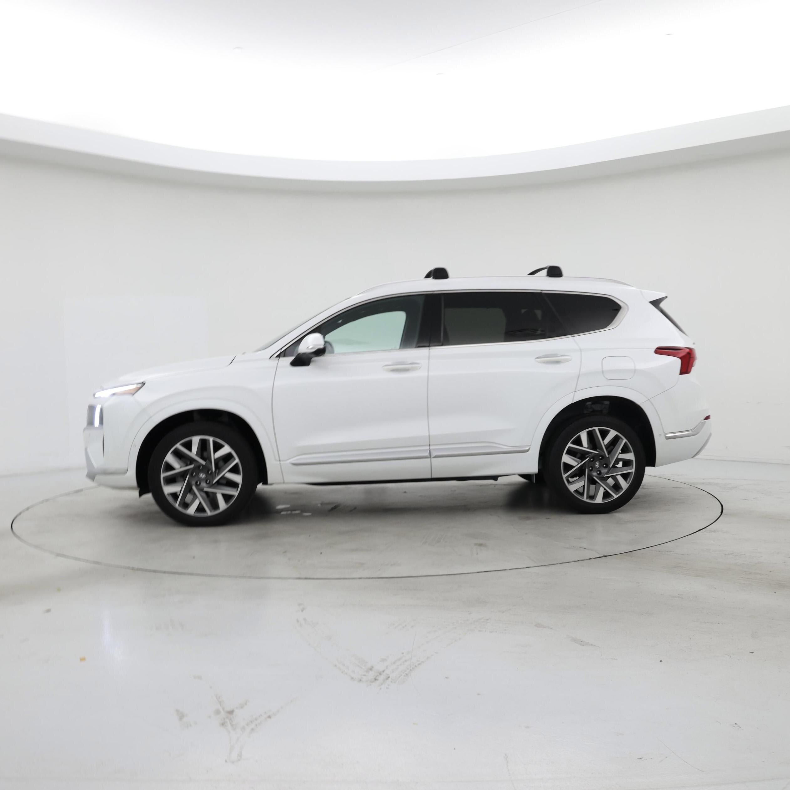 Thumbnail: 2022 Hyundai Santa Fe - 3