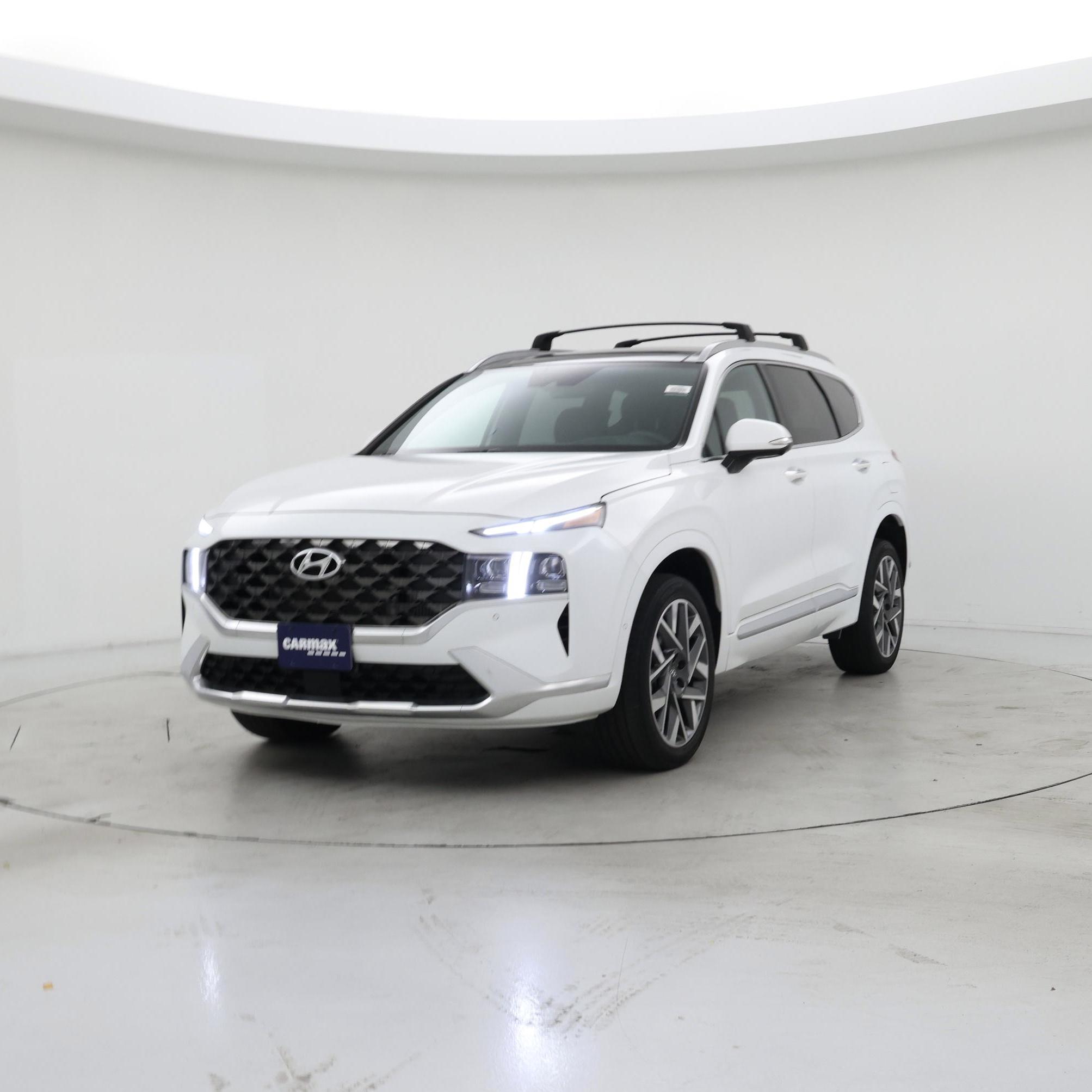 Thumbnail: 2022 Hyundai Santa Fe - 4