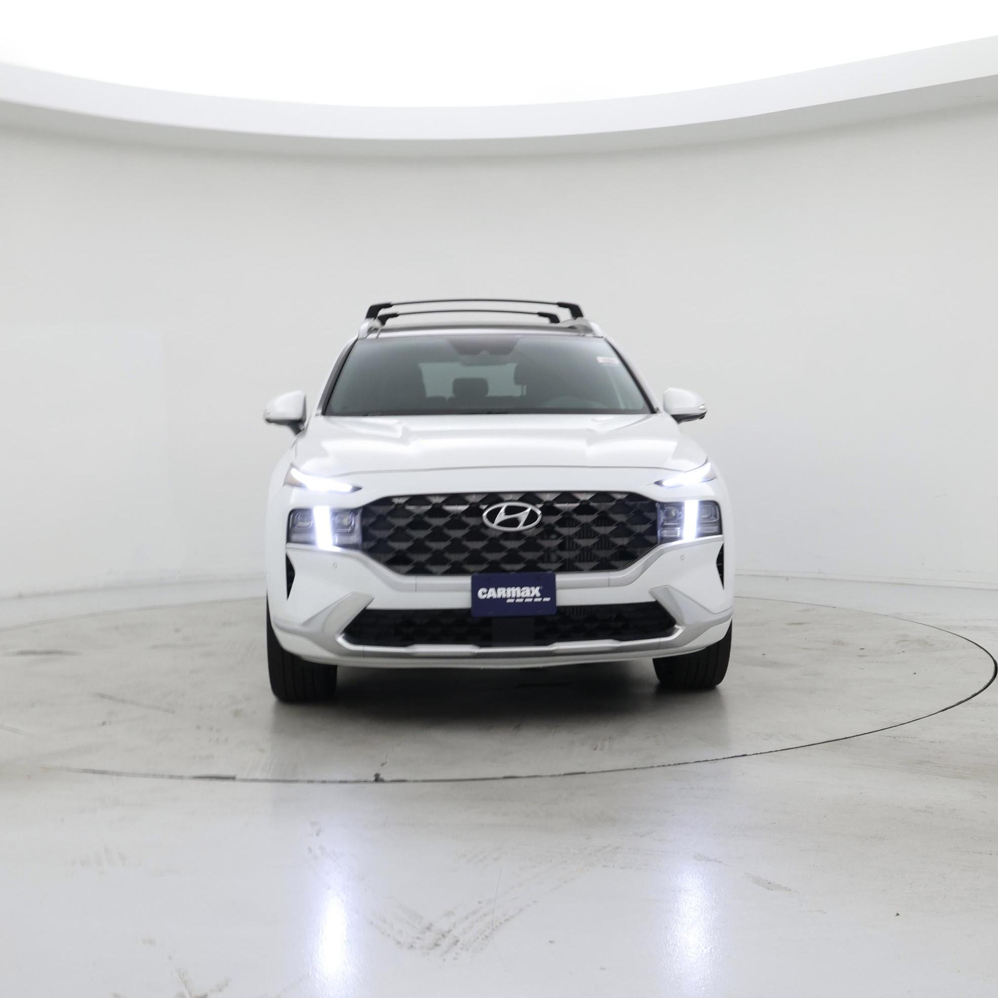 Thumbnail: 2022 Hyundai Santa Fe - 5