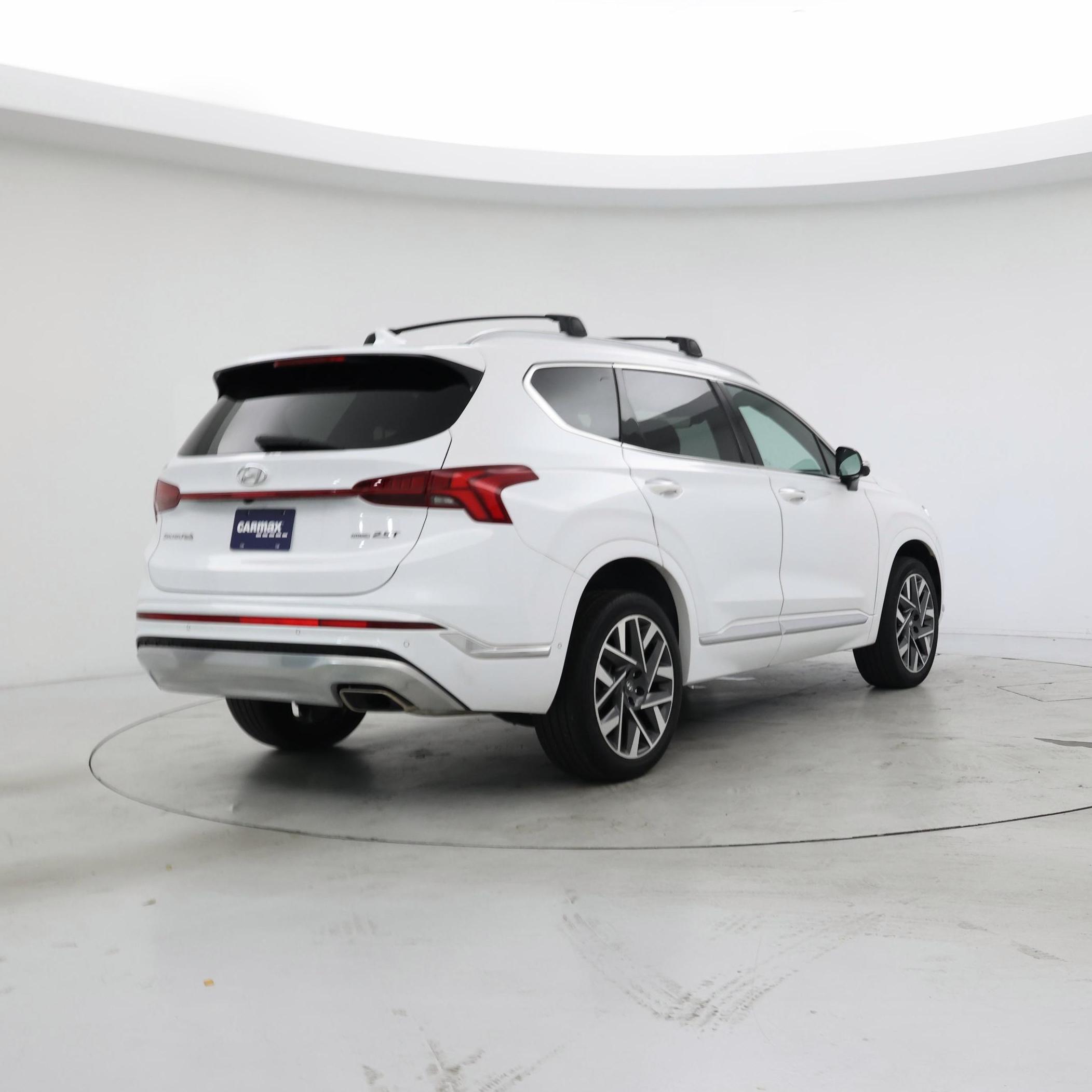 Thumbnail: 2022 Hyundai Santa Fe - 8