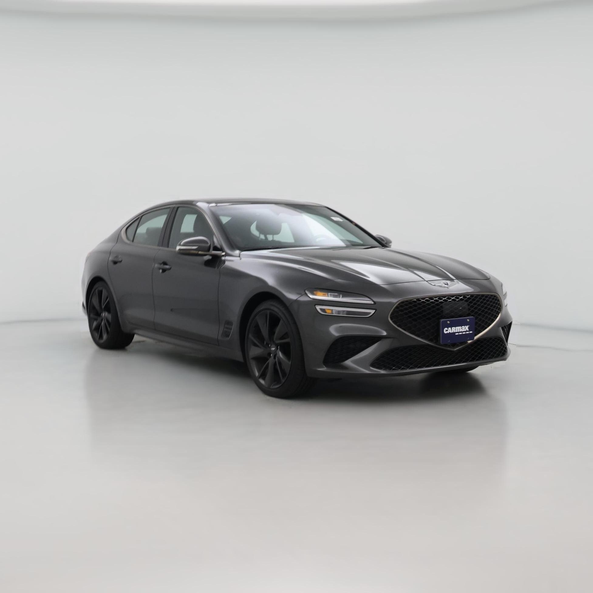 Thumbnail: 2023 Genesis G70 - 1