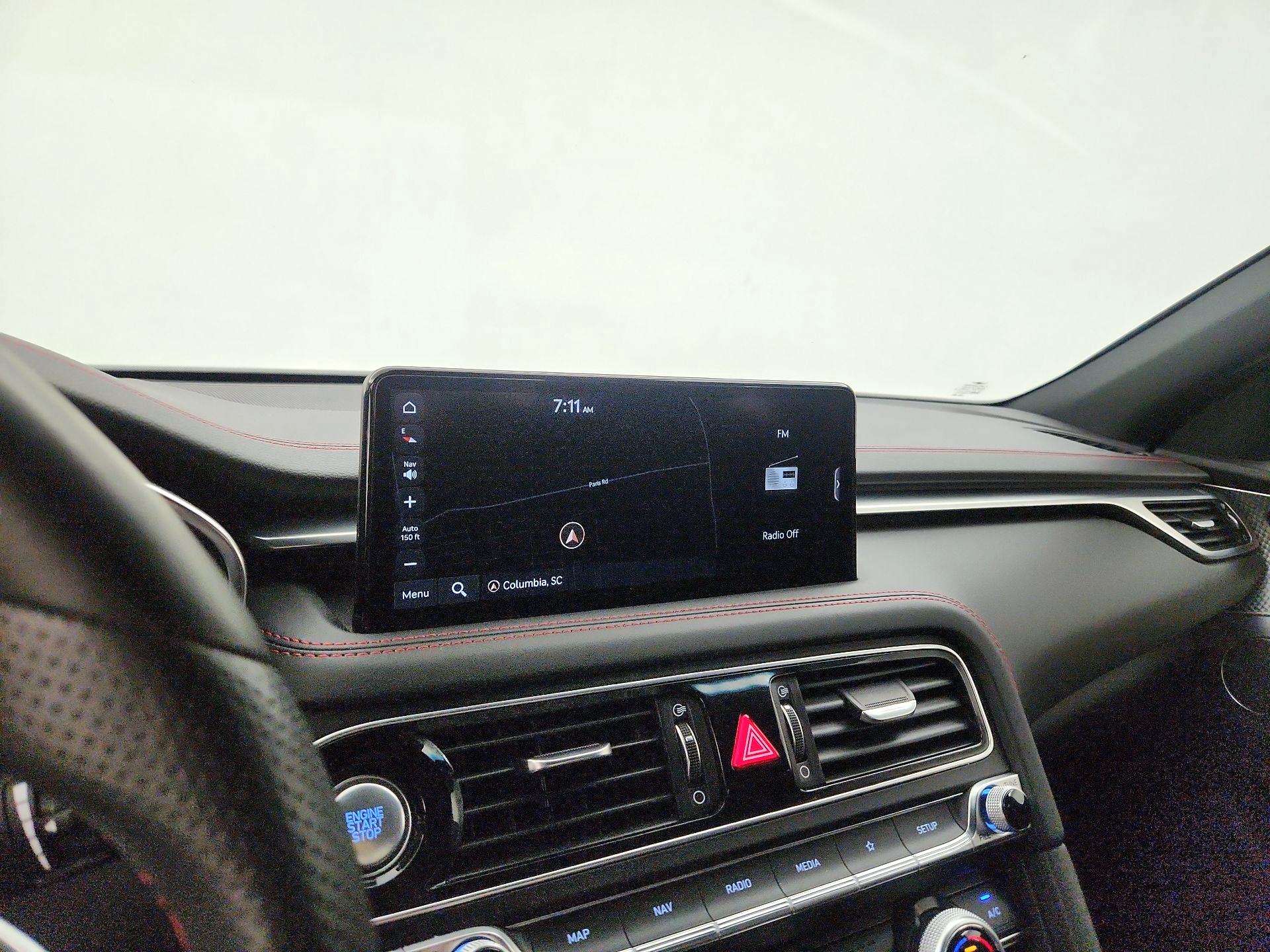 Thumbnail: 2023 Genesis G70 - 14