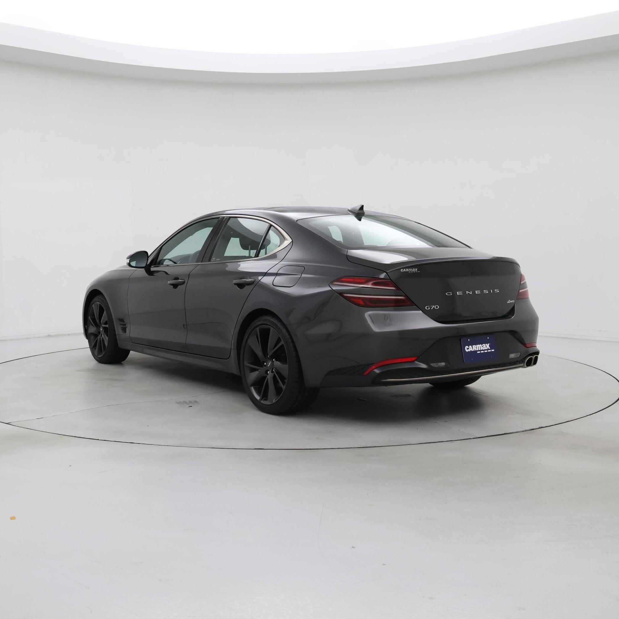 Thumbnail: 2023 Genesis G70 - 2