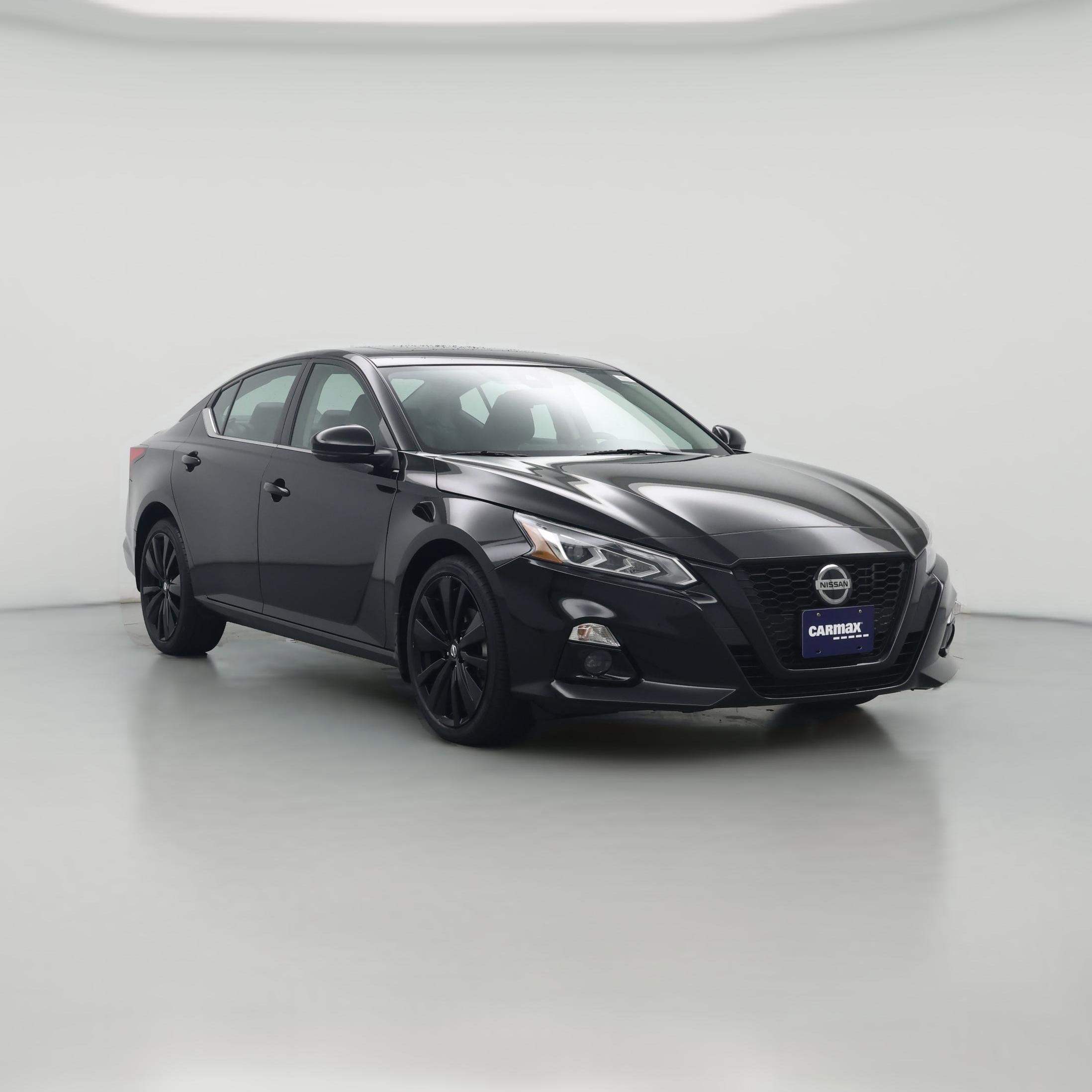 Thumbnail: 2022 Nissan Altima - 1