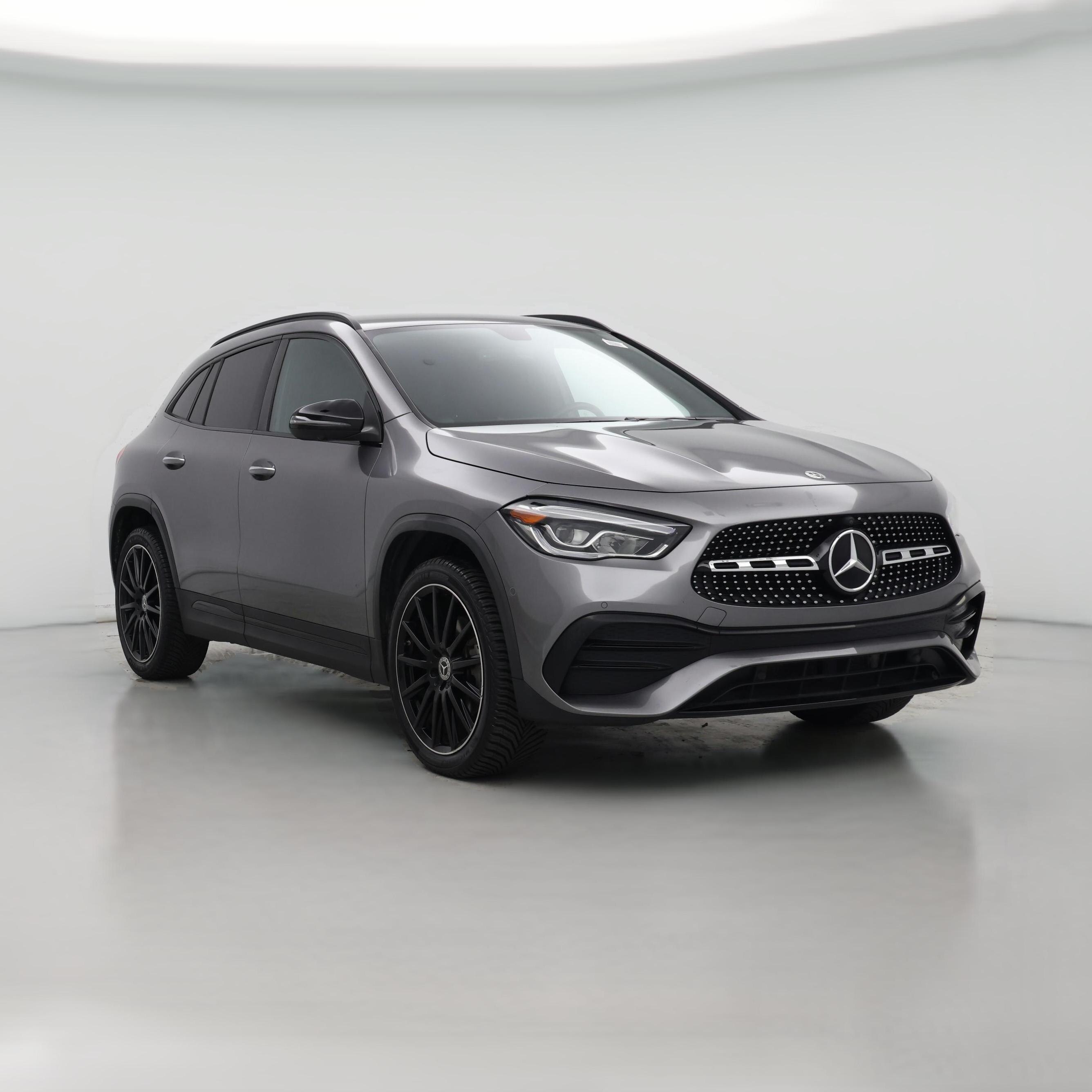 Thumbnail: 2021 Mercedes-Benz GLA - 1