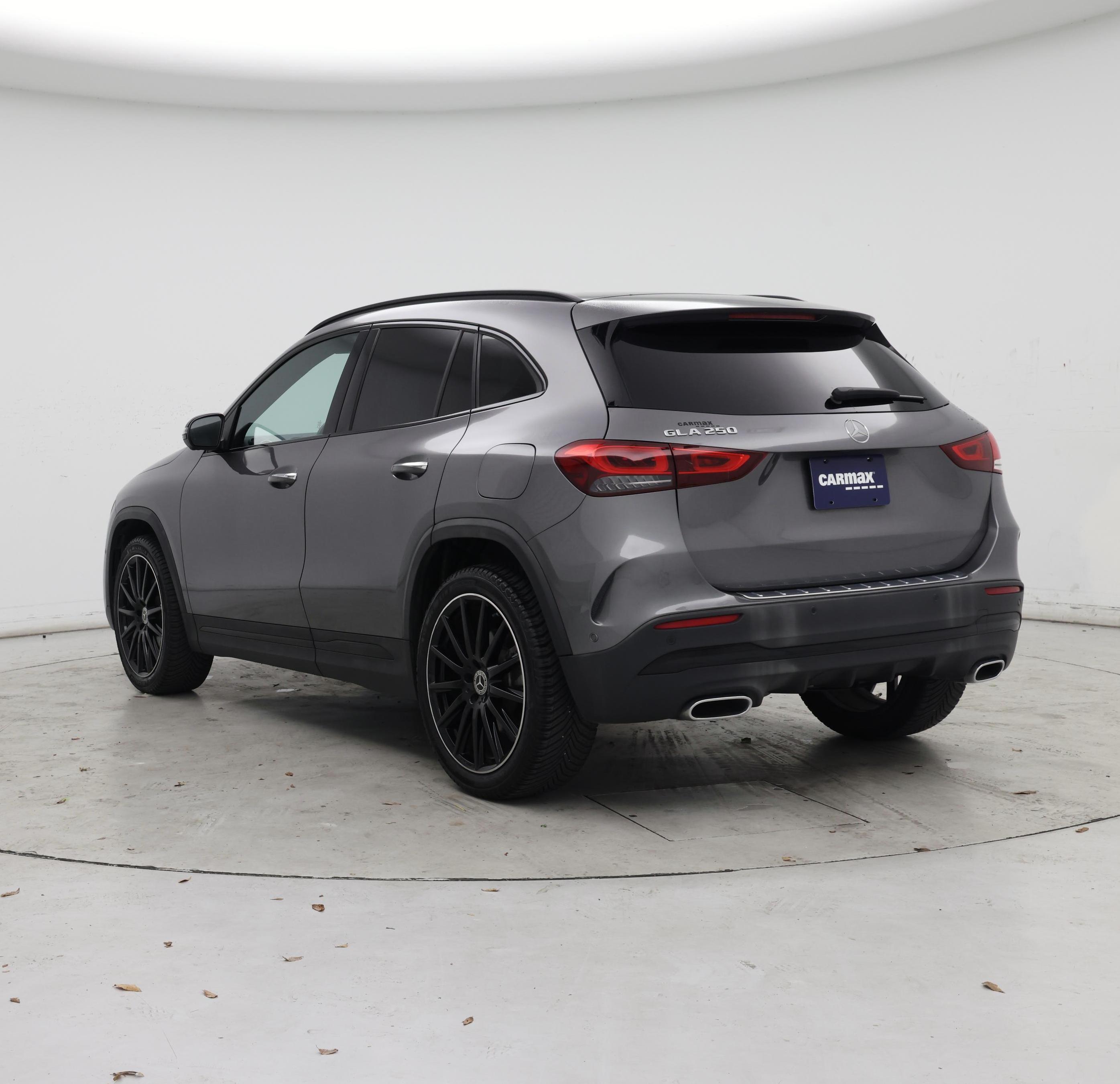 Thumbnail: 2021 Mercedes-Benz GLA - 2