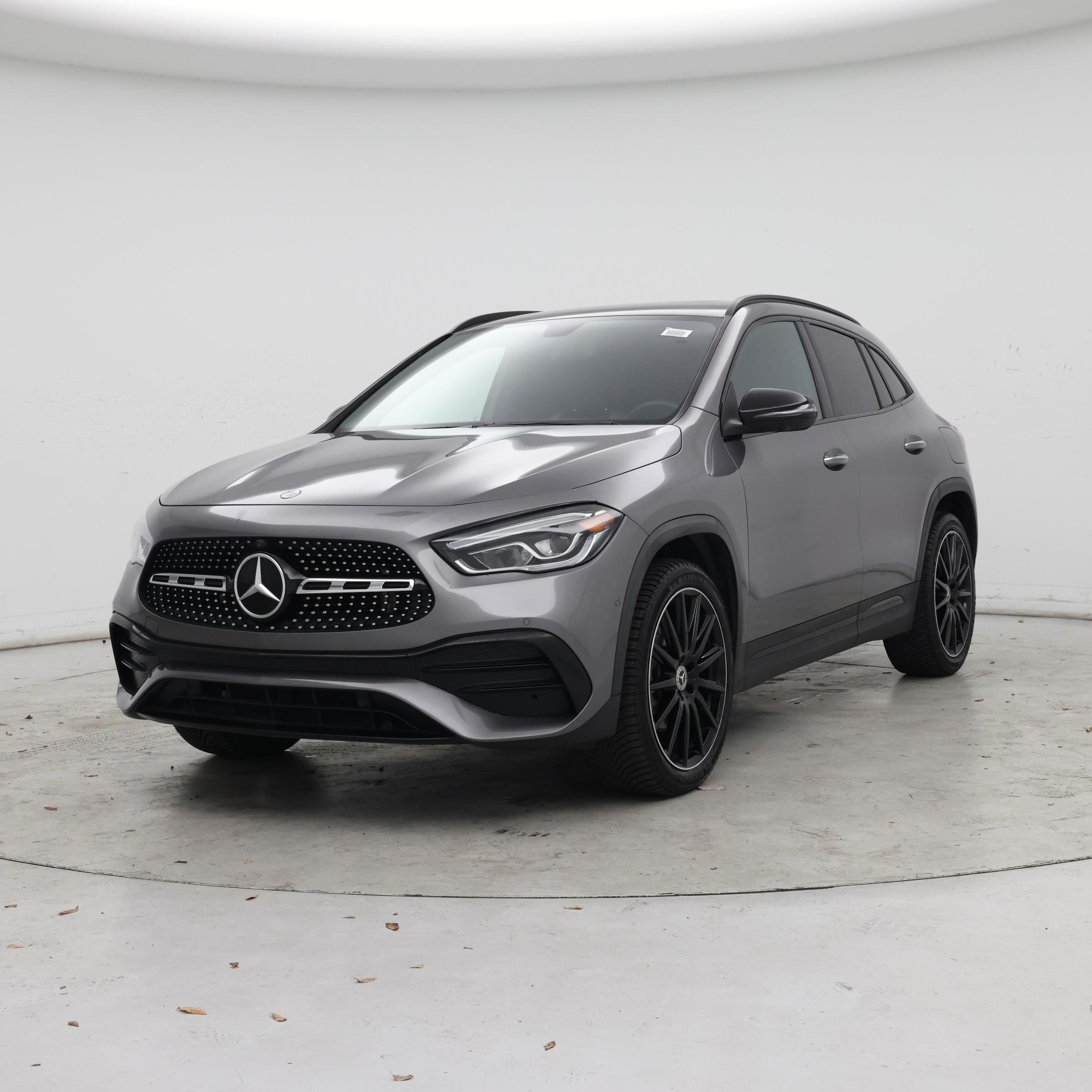 Thumbnail: 2021 Mercedes-Benz GLA - 4