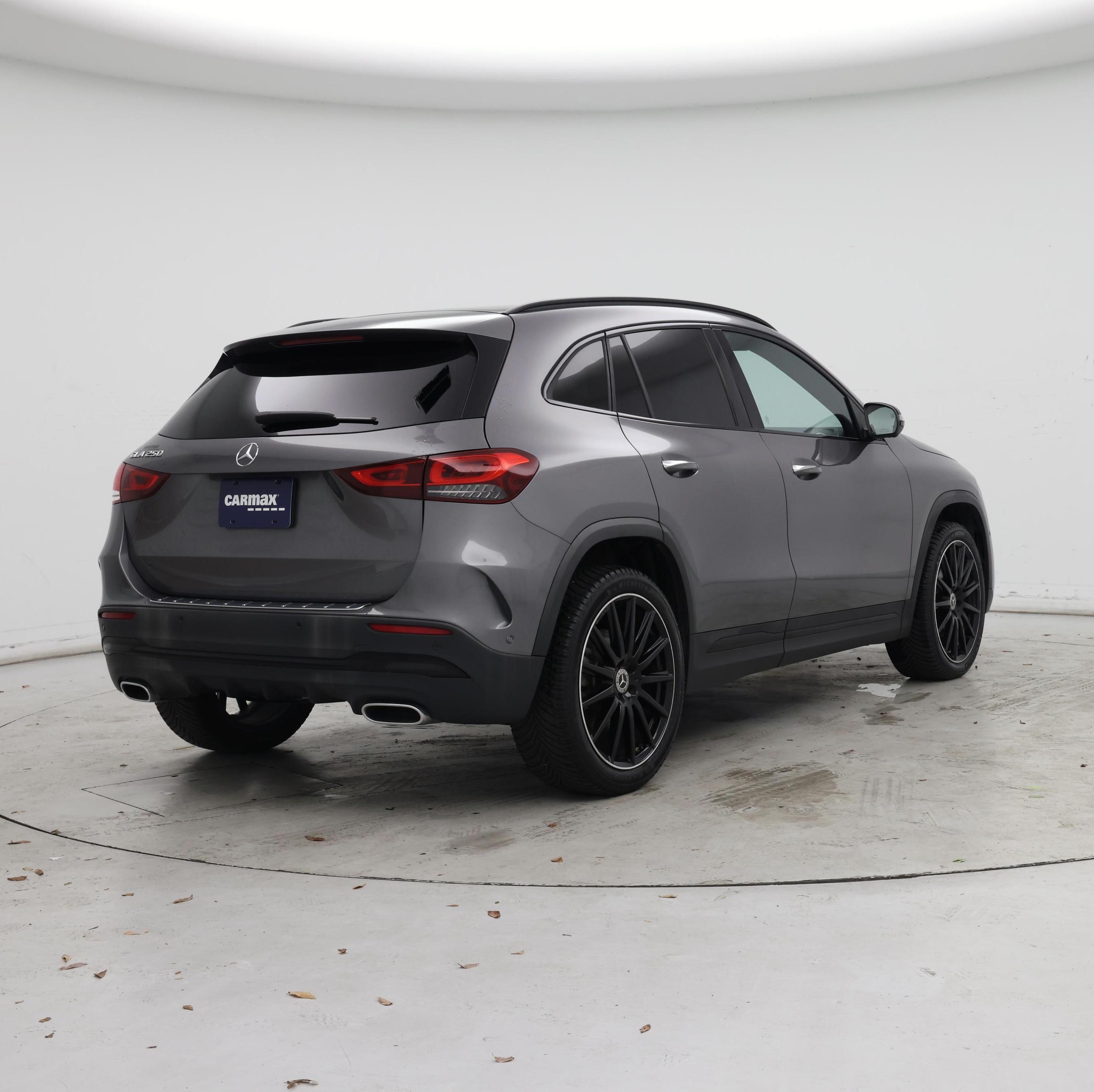 Thumbnail: 2021 Mercedes-Benz GLA - 8