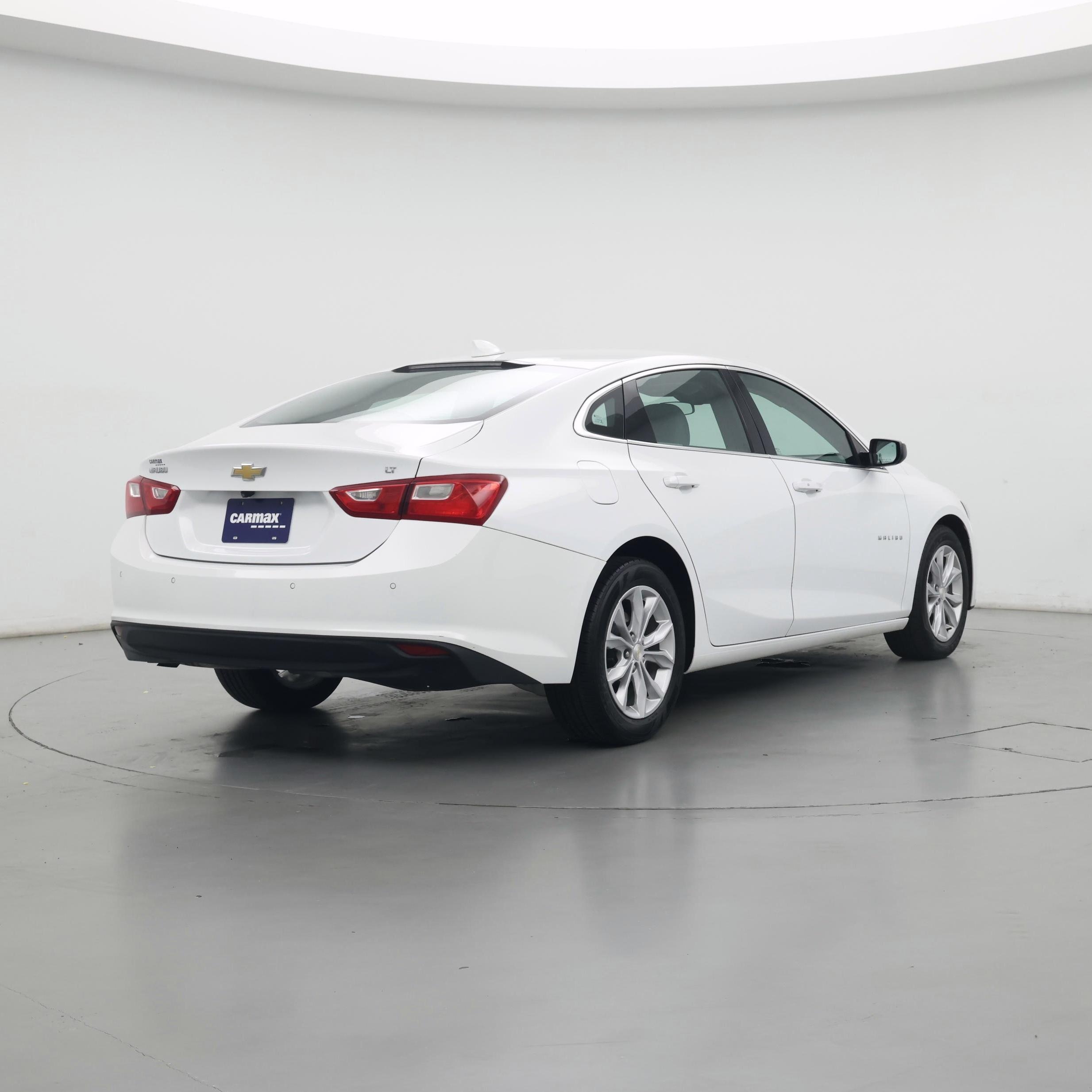Thumbnail: 2023 Chevrolet Malibu - 8