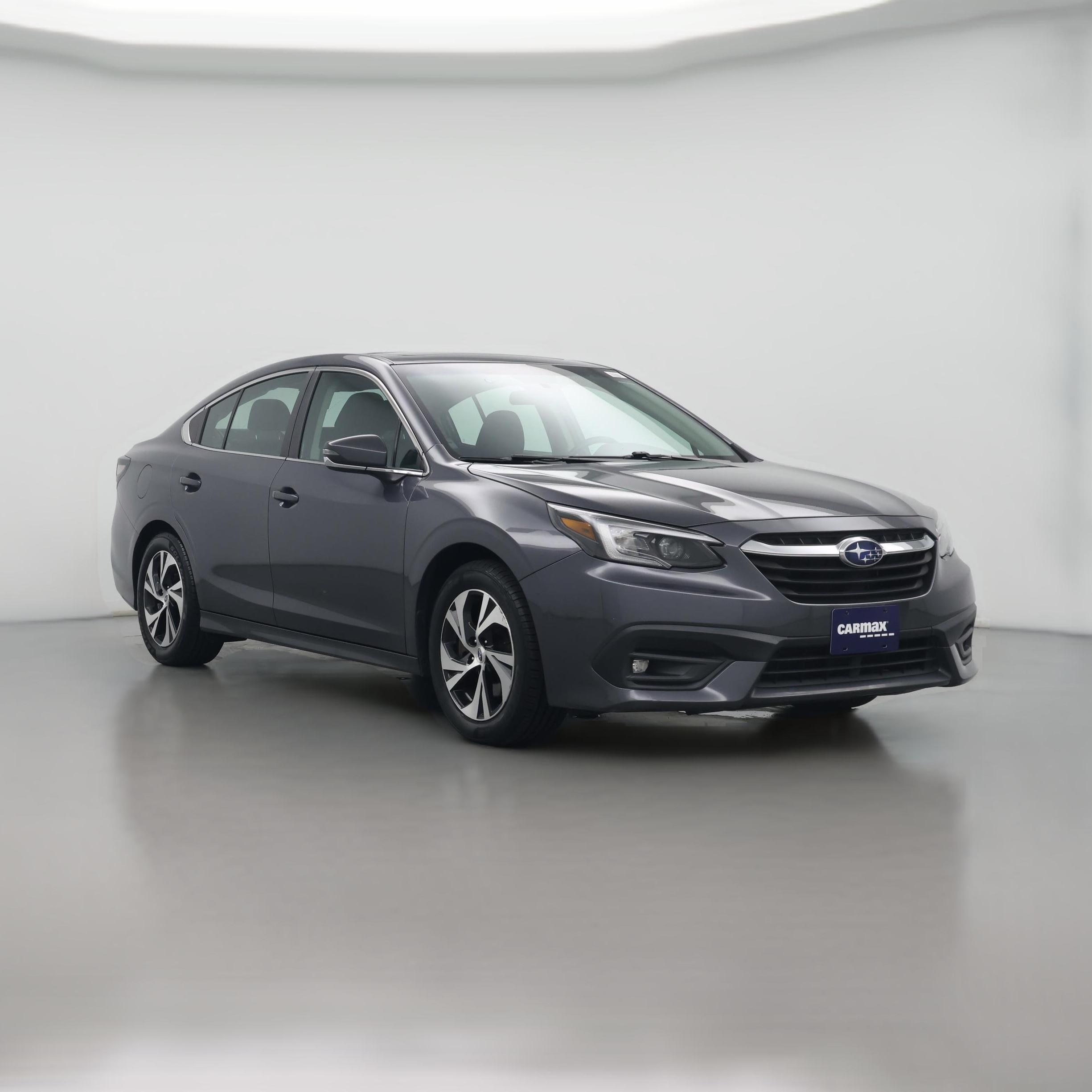 Thumbnail: 2022 Subaru Legacy - 1