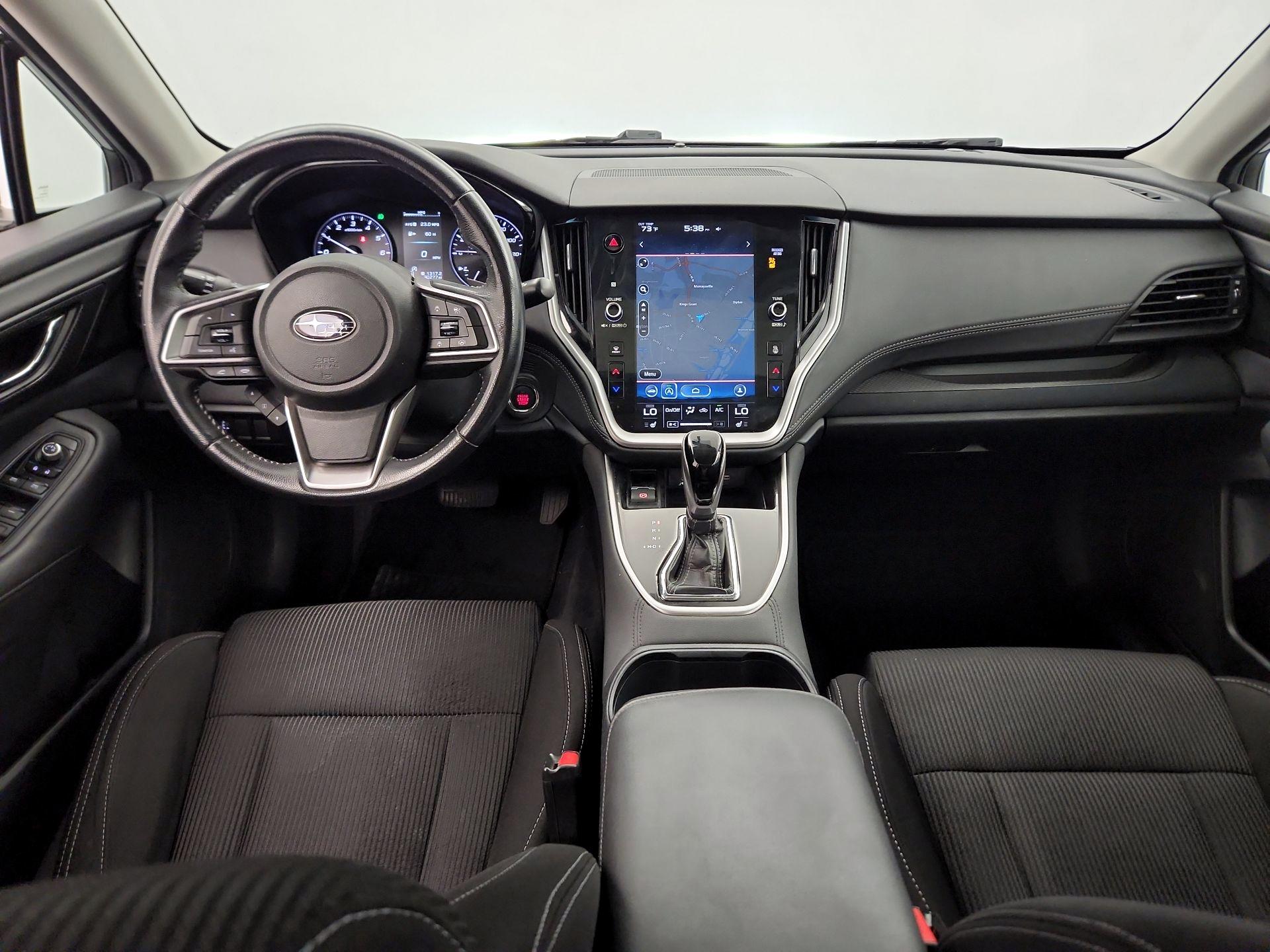 Thumbnail: 2022 Subaru Legacy - 9