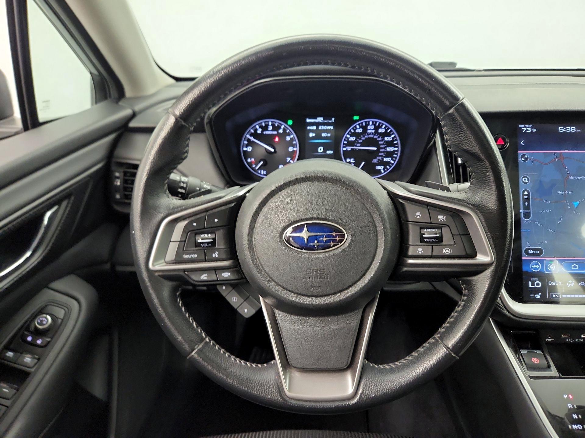 Thumbnail: 2022 Subaru Legacy - 10