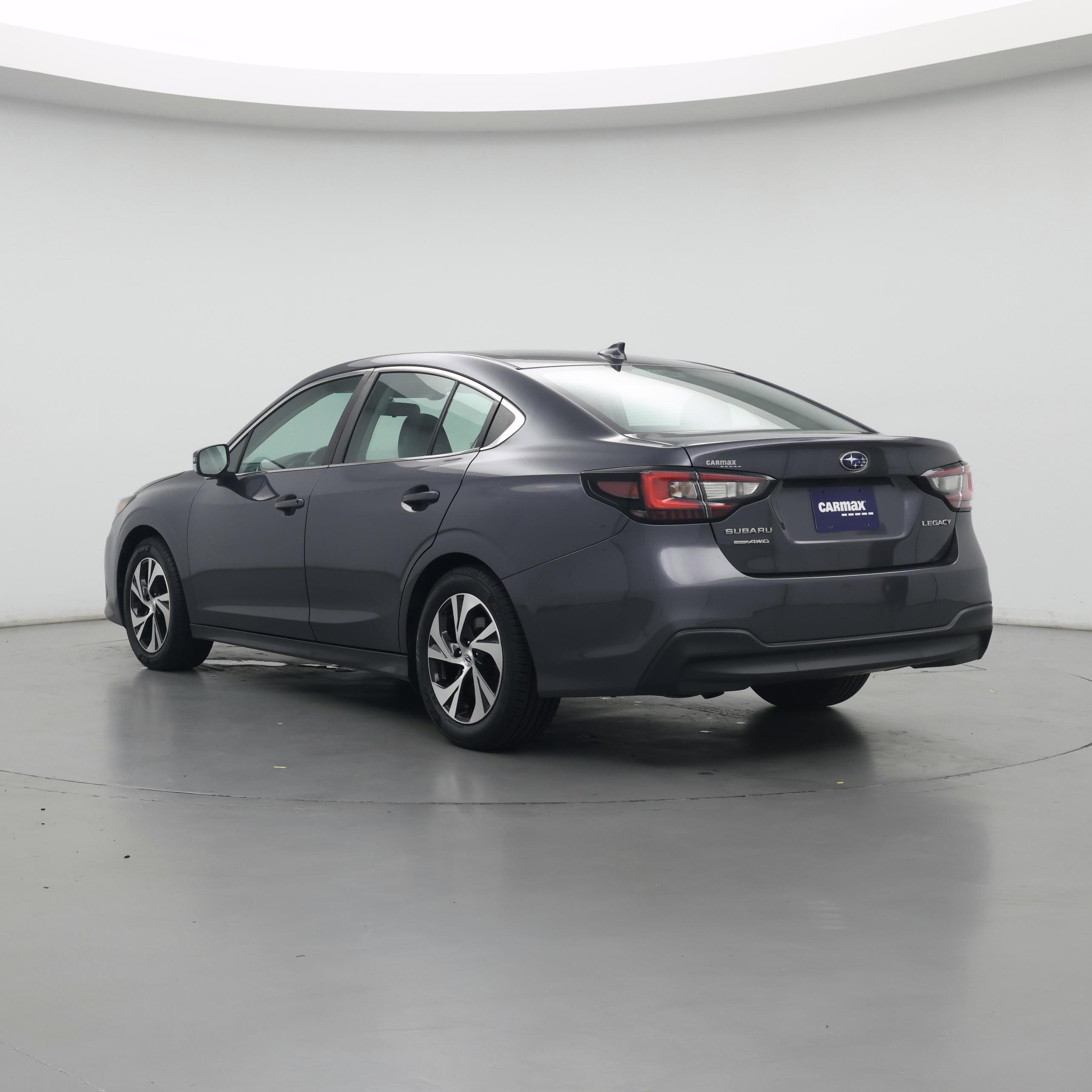 Thumbnail: 2022 Subaru Legacy - 2