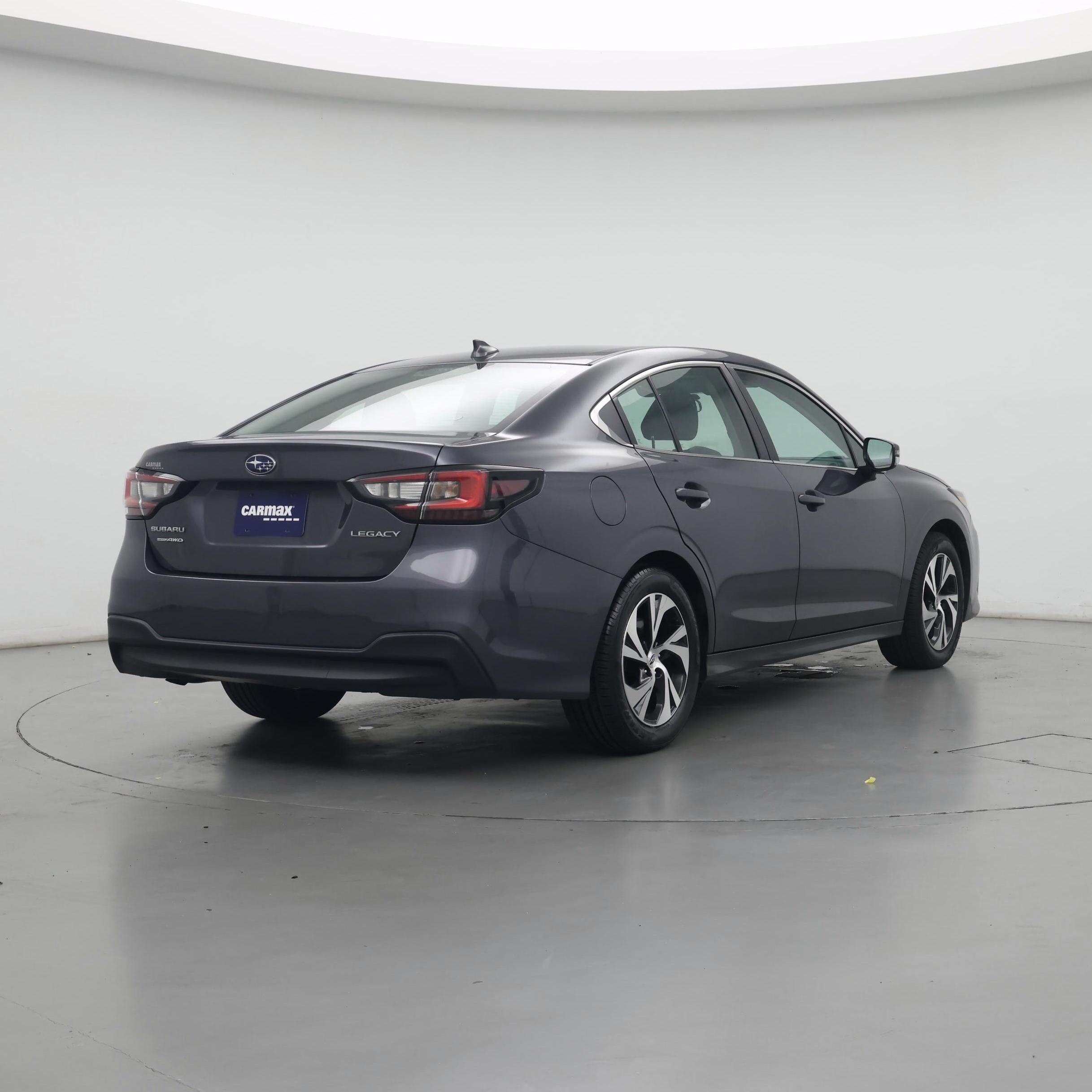 Thumbnail: 2022 Subaru Legacy - 8