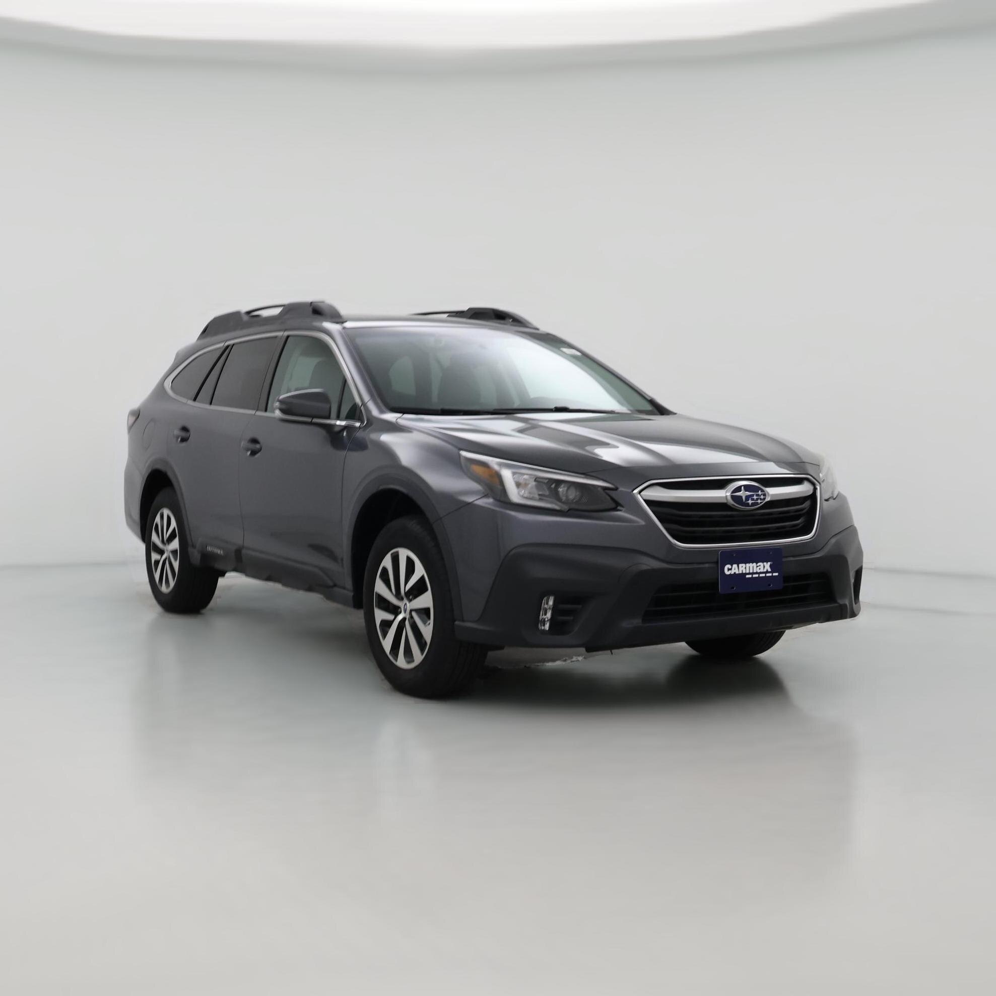 Thumbnail: 2021 Subaru Outback - 1