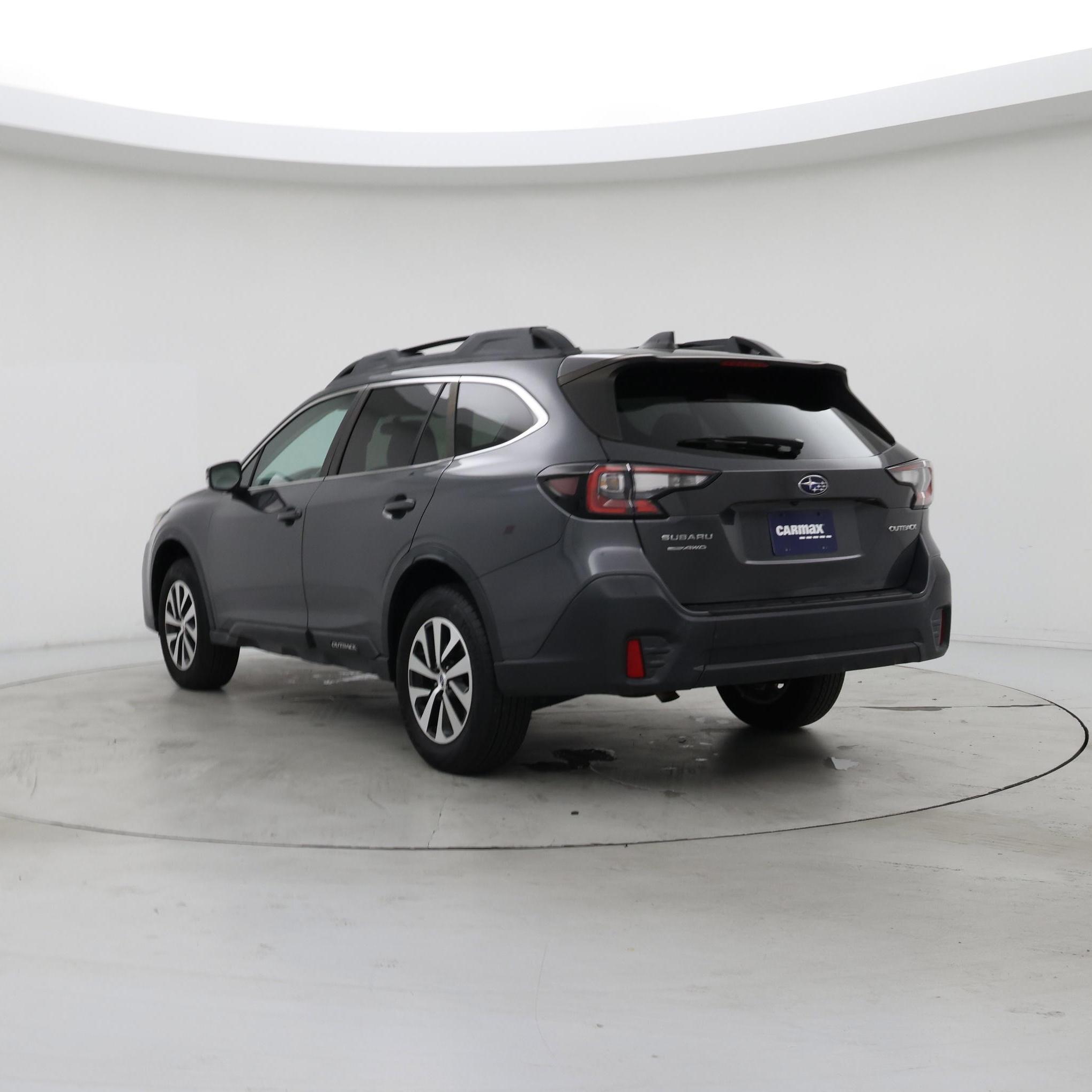 Thumbnail: 2021 Subaru Outback - 2