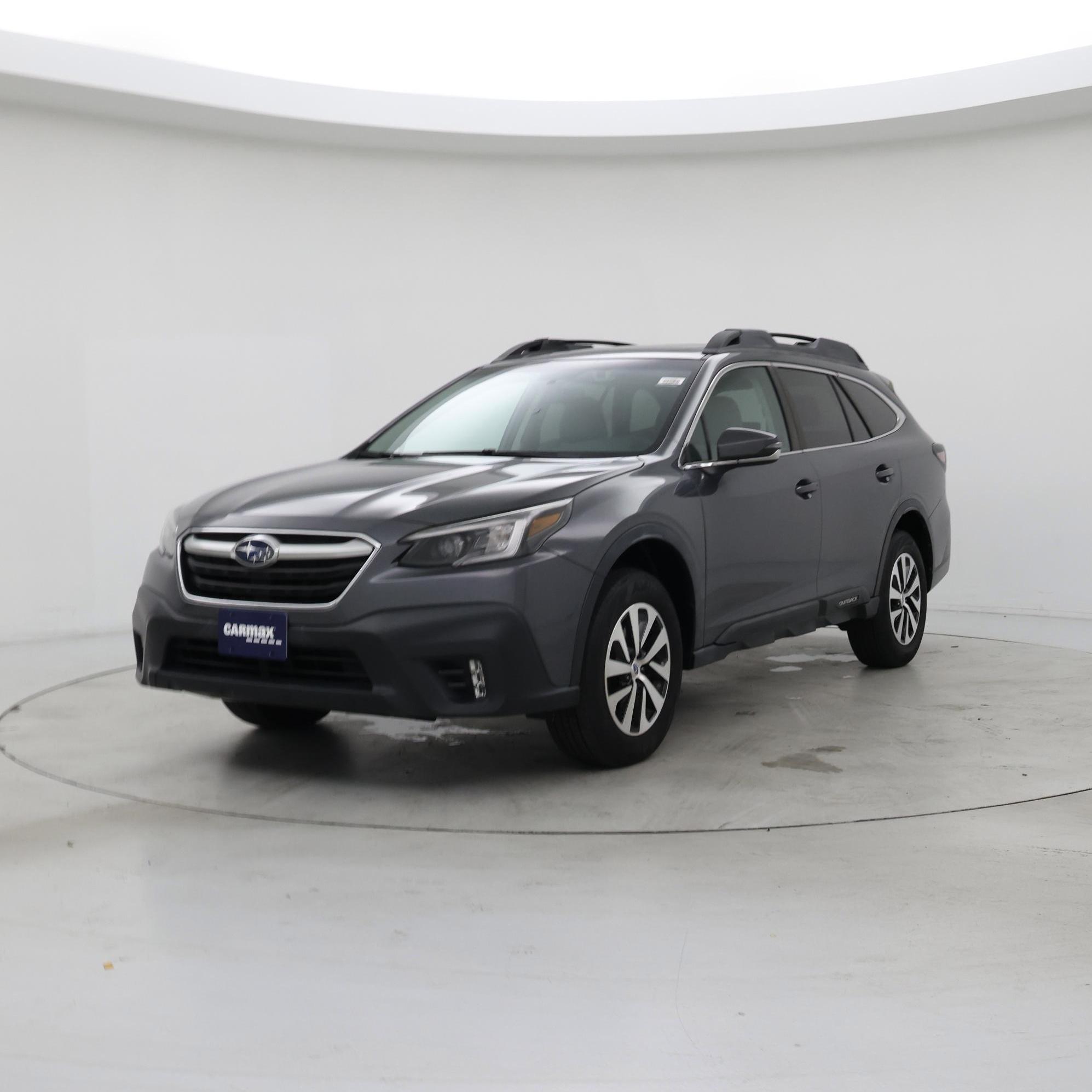 Thumbnail: 2021 Subaru Outback - 4