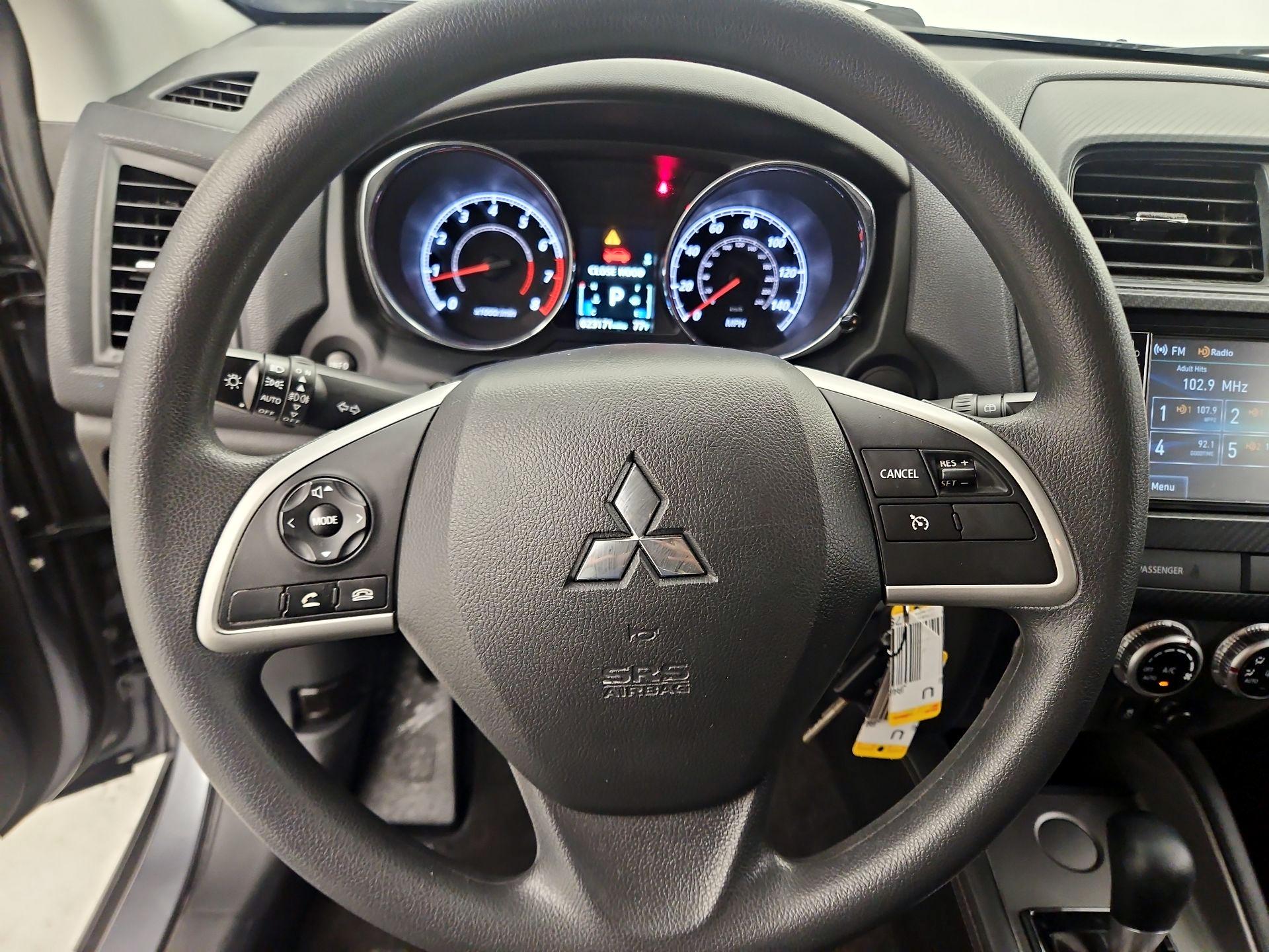 Thumbnail: 2022 Mitsubishi Outlander Sport - 10