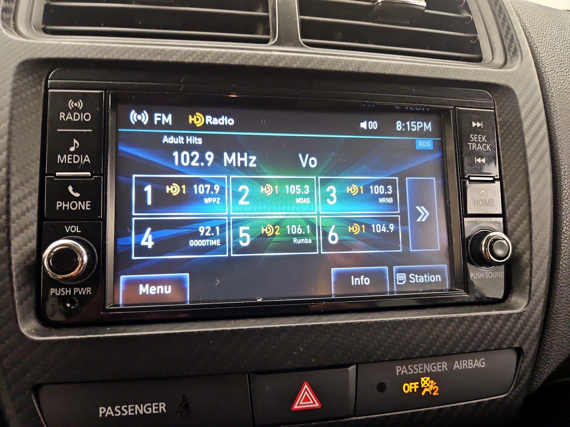 Thumbnail: 2022 Mitsubishi Outlander Sport - 15