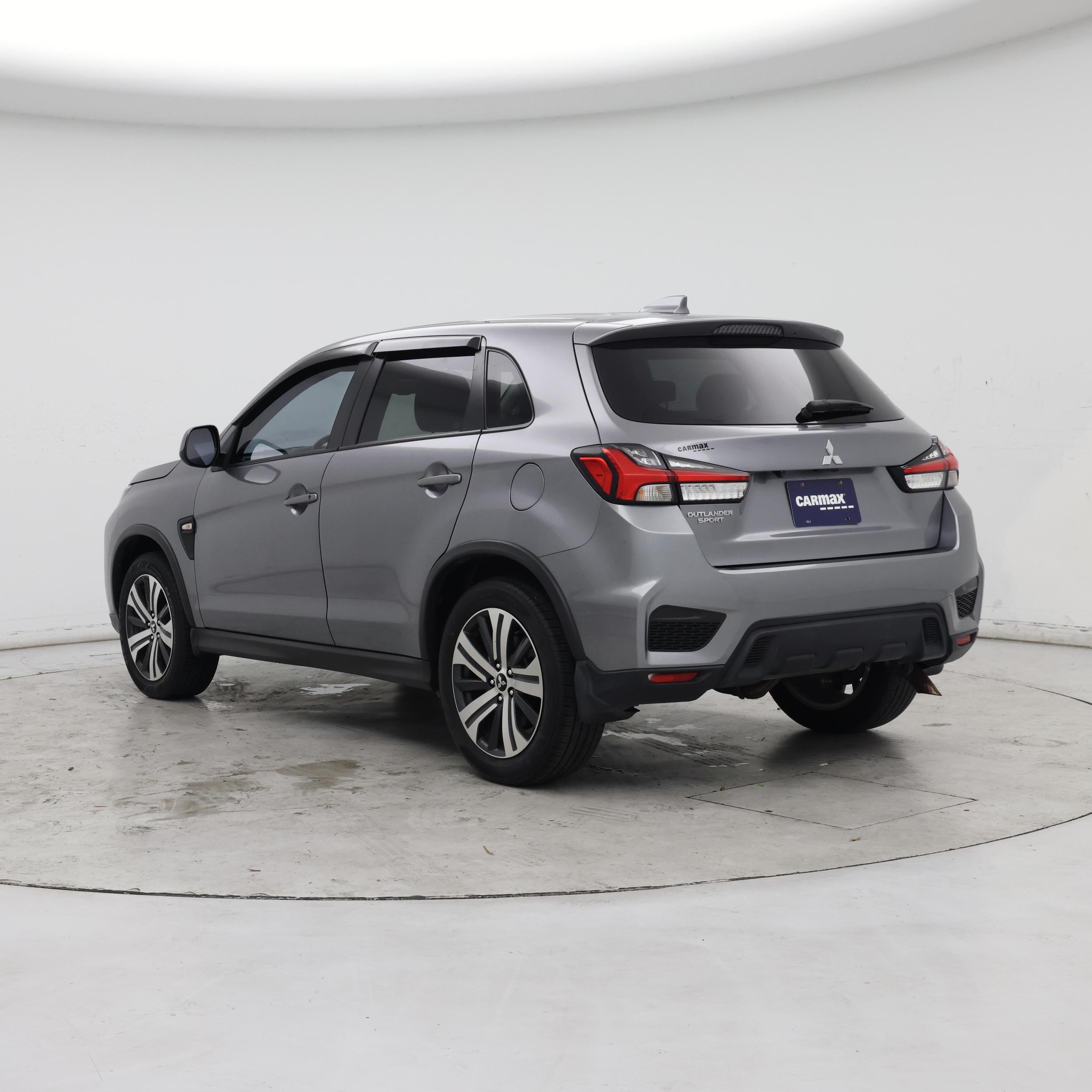 Thumbnail: 2022 Mitsubishi Outlander Sport - 2