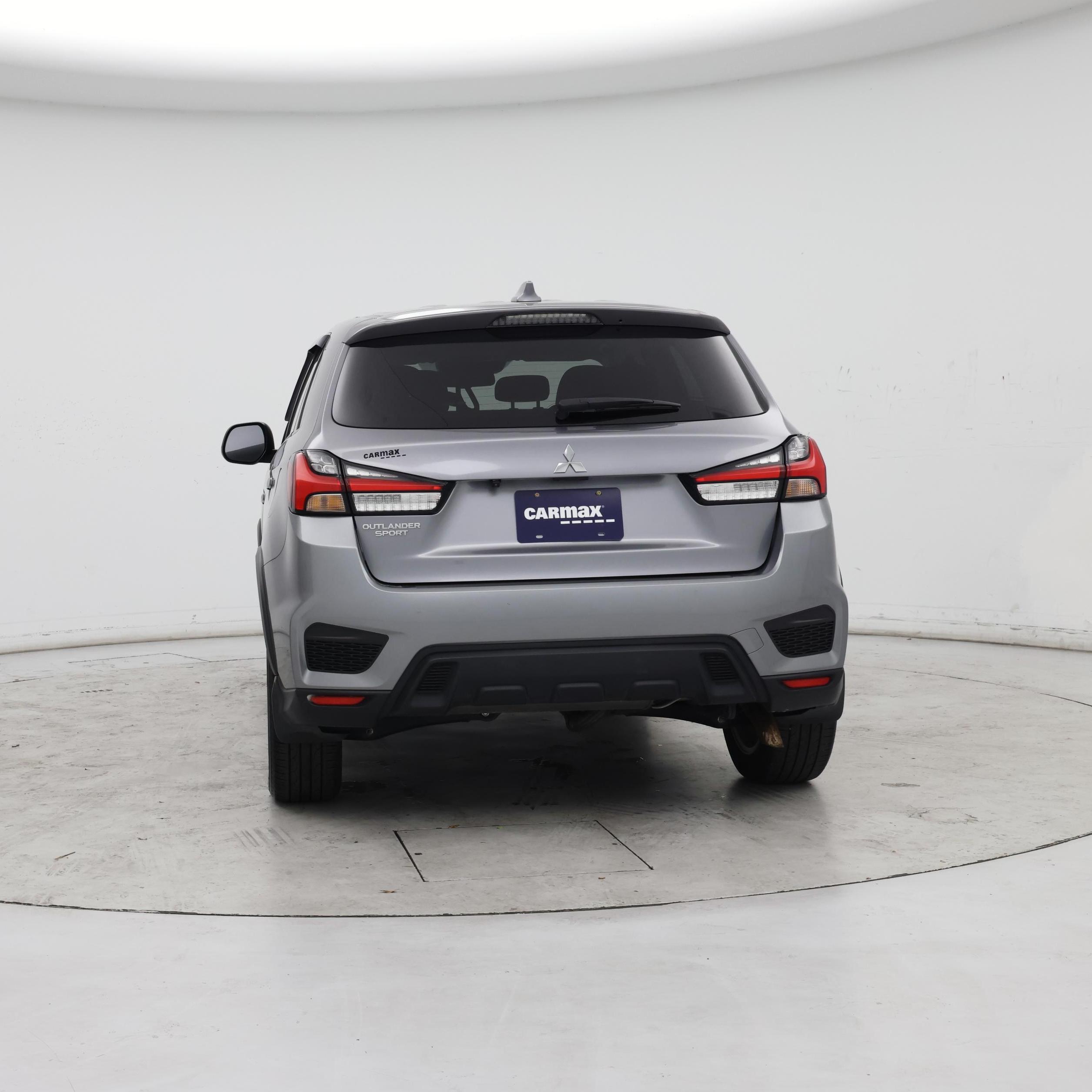 Thumbnail: 2022 Mitsubishi Outlander Sport - 6