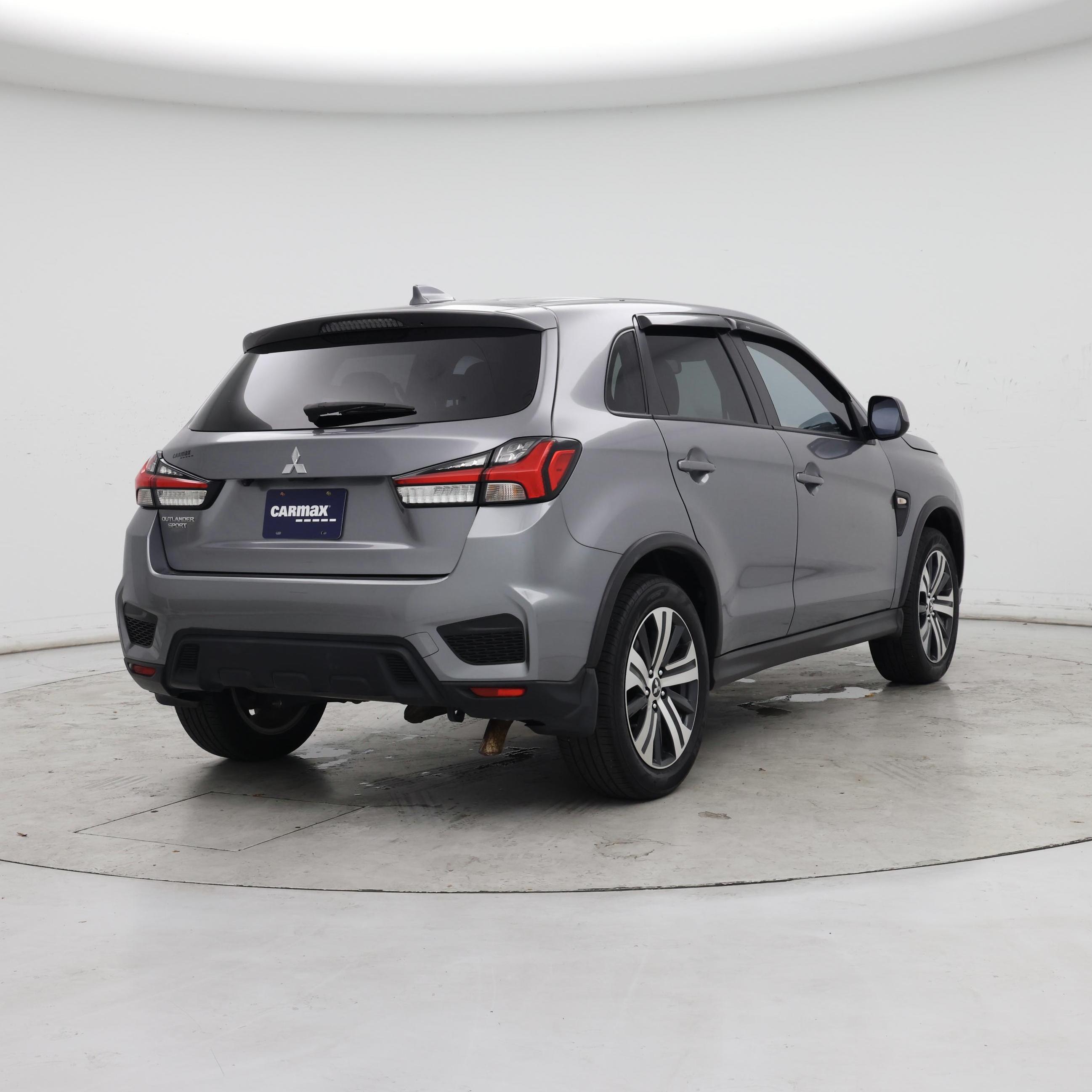 Thumbnail: 2022 Mitsubishi Outlander Sport - 8