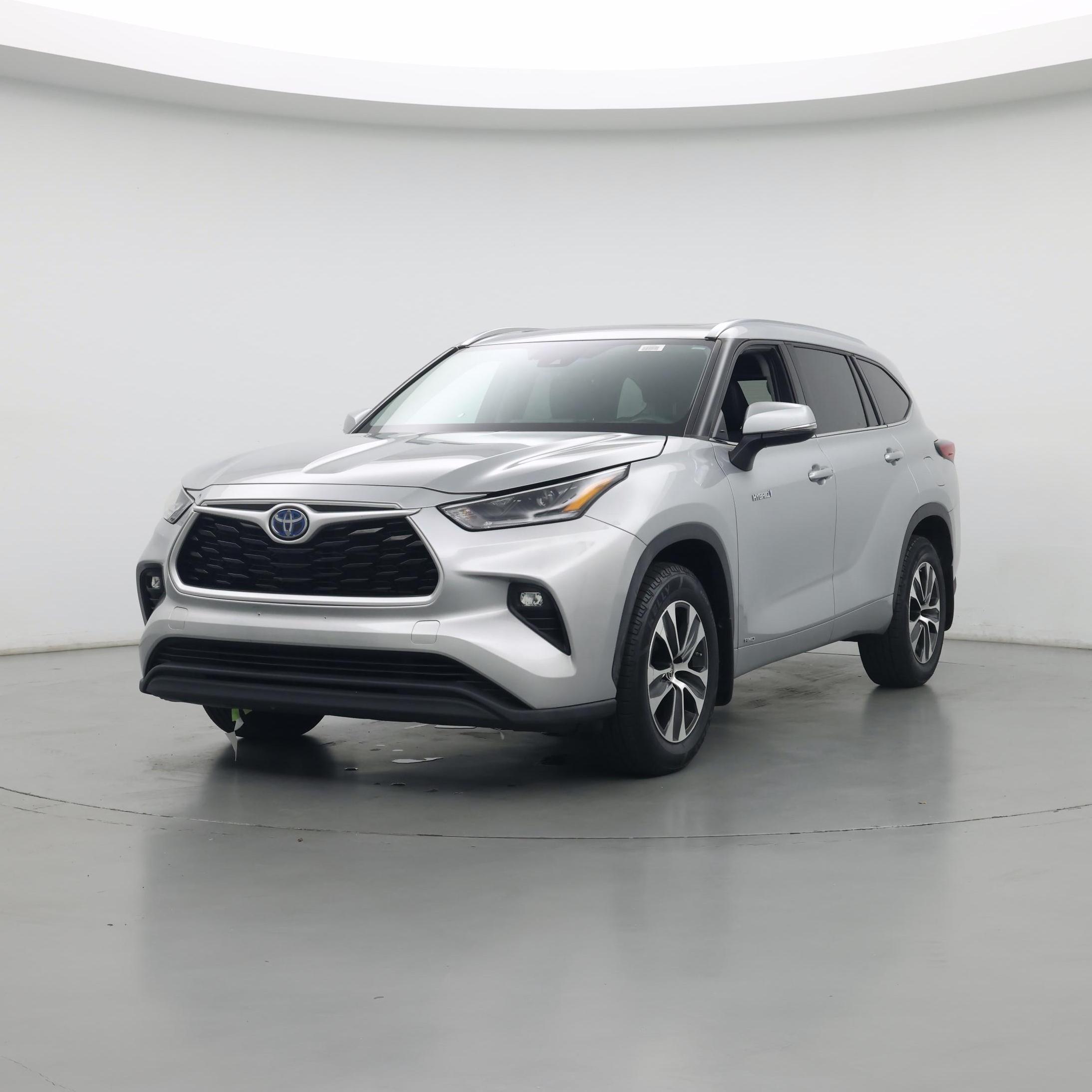 Thumbnail: 2021 Toyota Highlander - 4