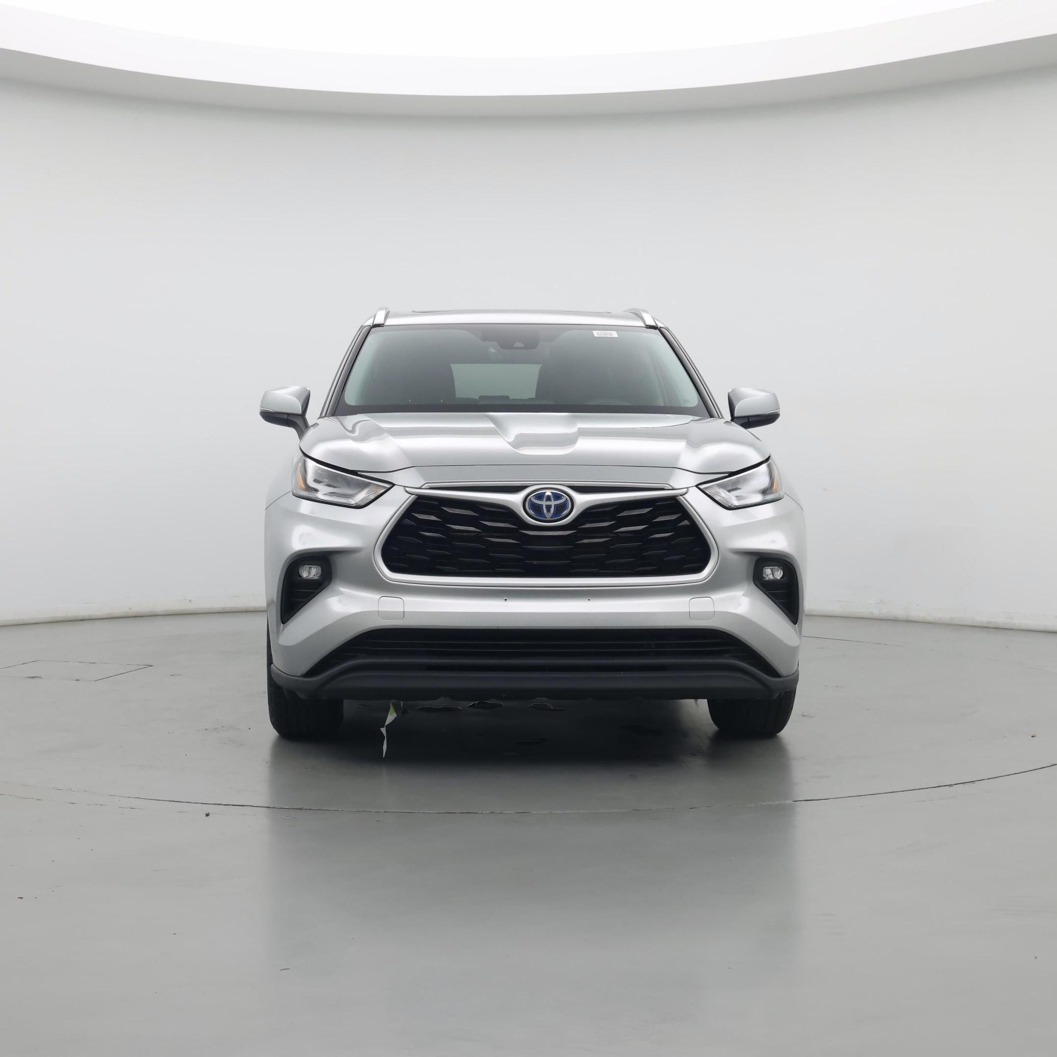 Thumbnail: 2021 Toyota Highlander - 5