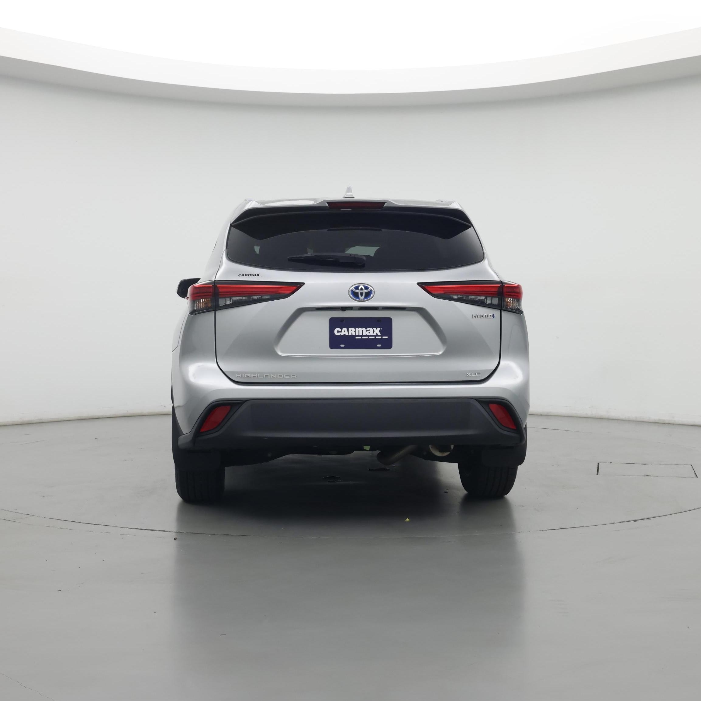 Thumbnail: 2021 Toyota Highlander - 6