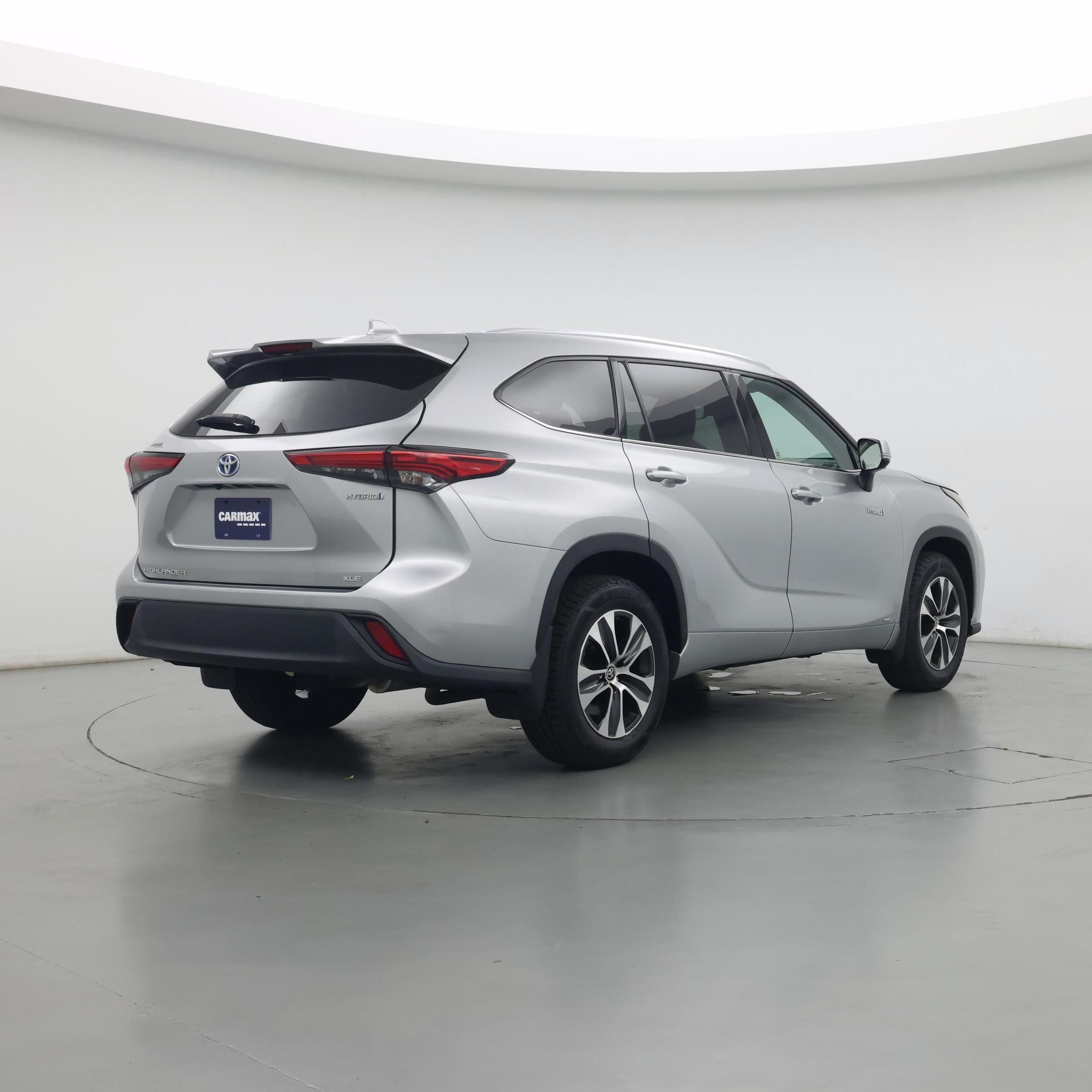Thumbnail: 2021 Toyota Highlander - 8