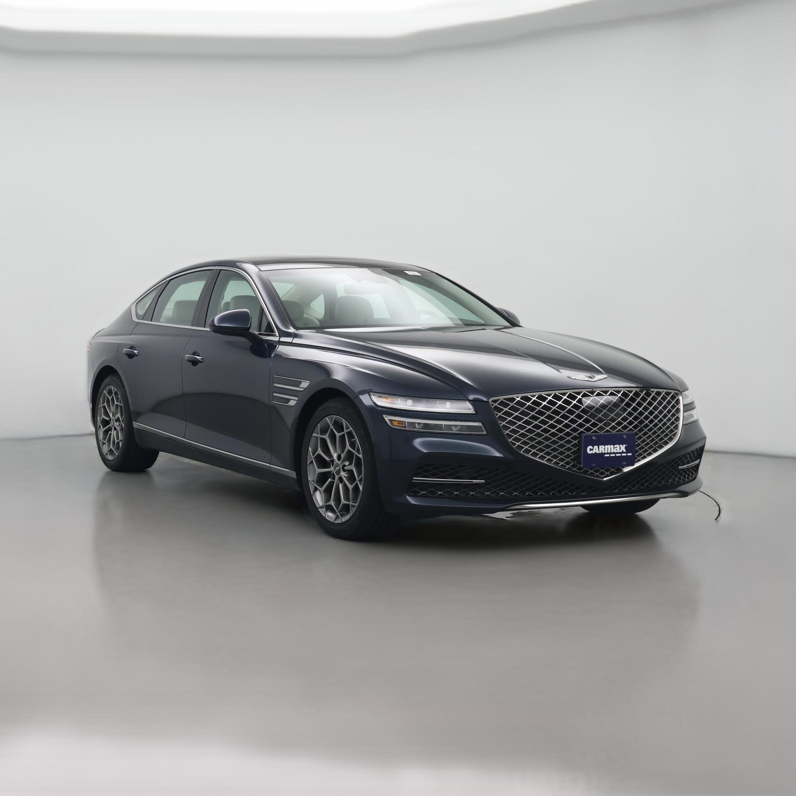 Thumbnail: 2022 Genesis G80 - 1